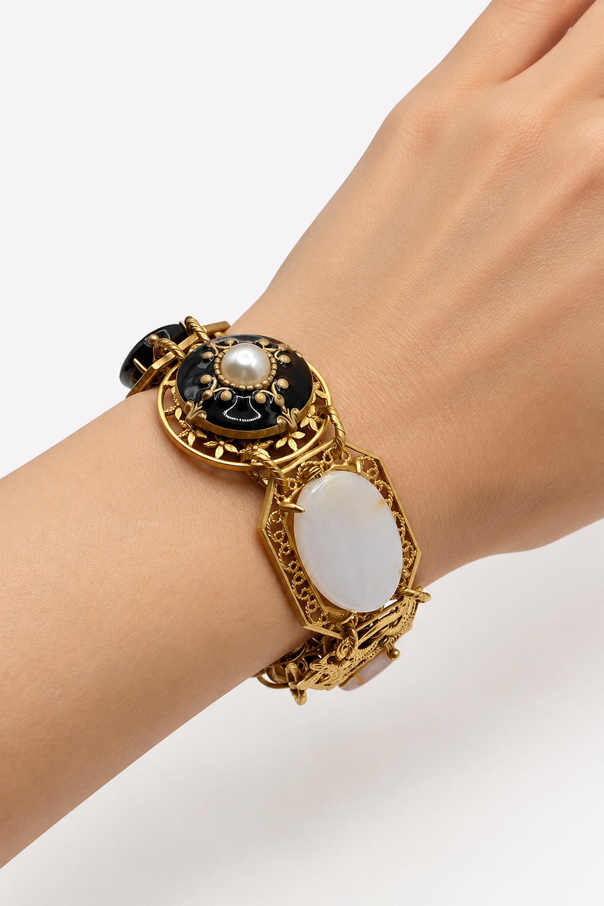 ODILIA - Bracciale Fiorentini x Kristina Ti