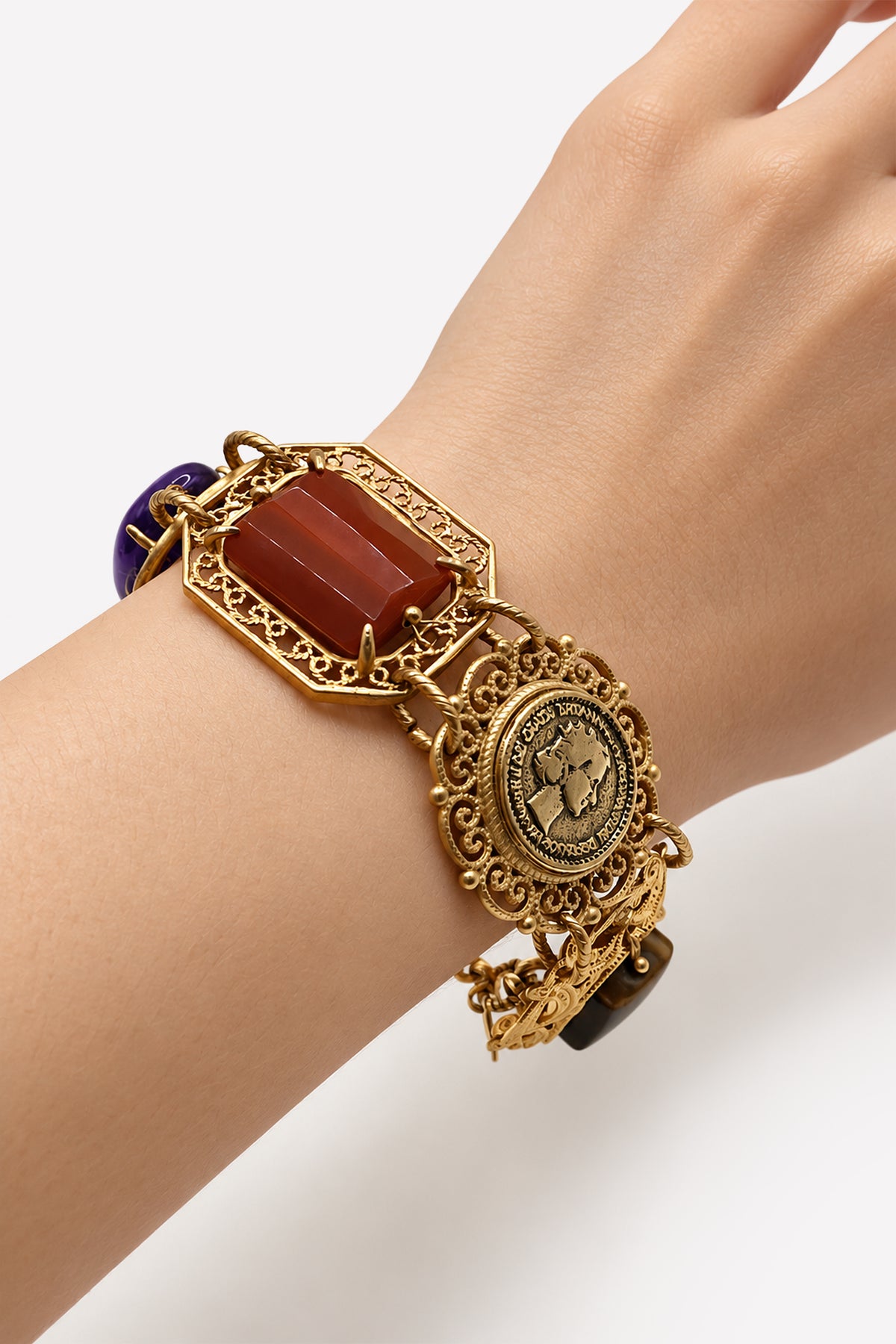 EULALIA - Fiorentini x Kristina Ti Bracelet