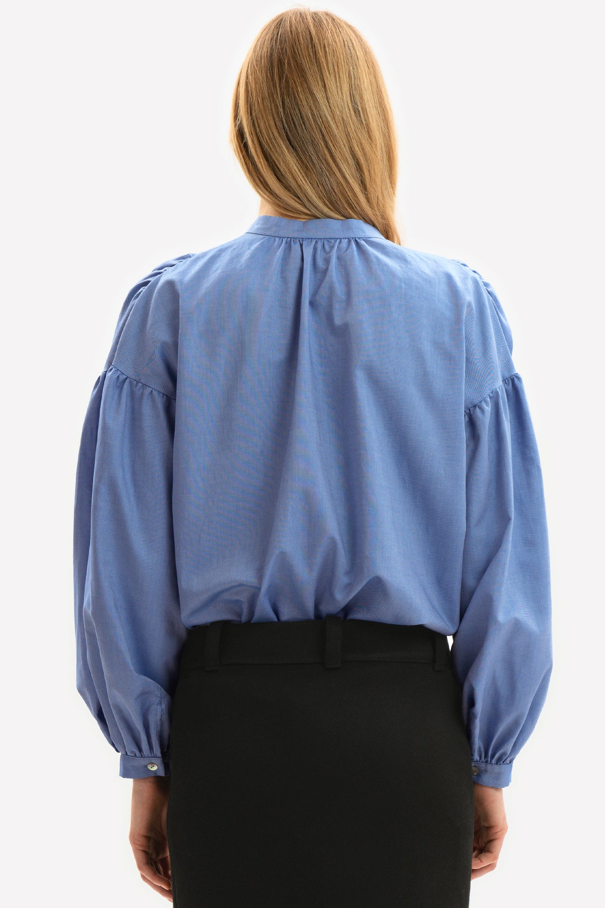 OFELIA - Oversized cotton shirt