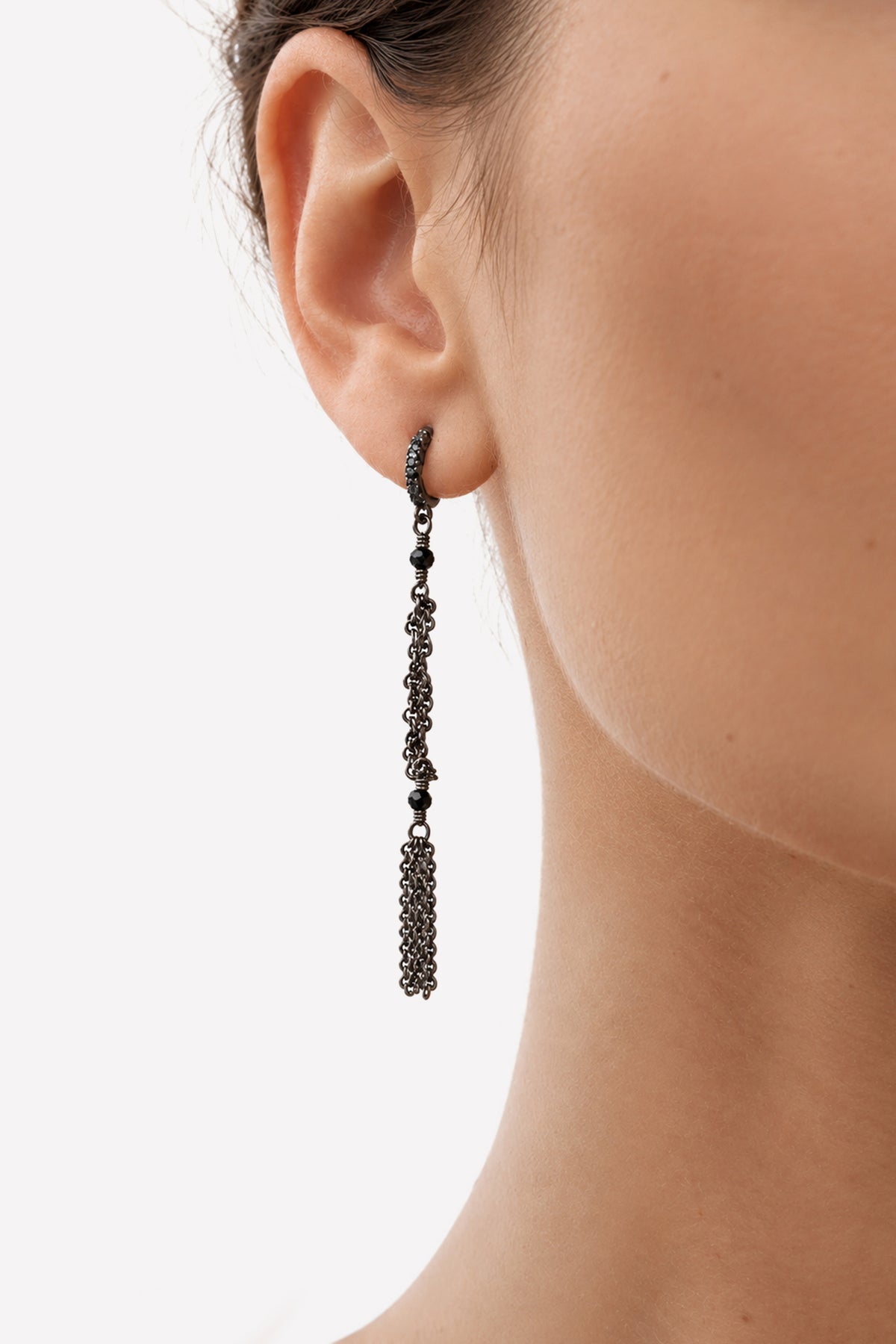 LAVINIA - Chamorel Earrings x Kristina Ti