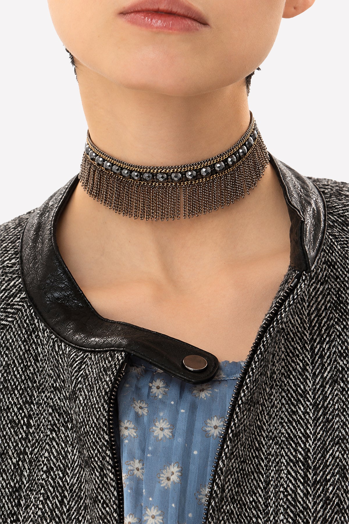 PRISCILLA - Chamorel Bracelet x Kristina Ti