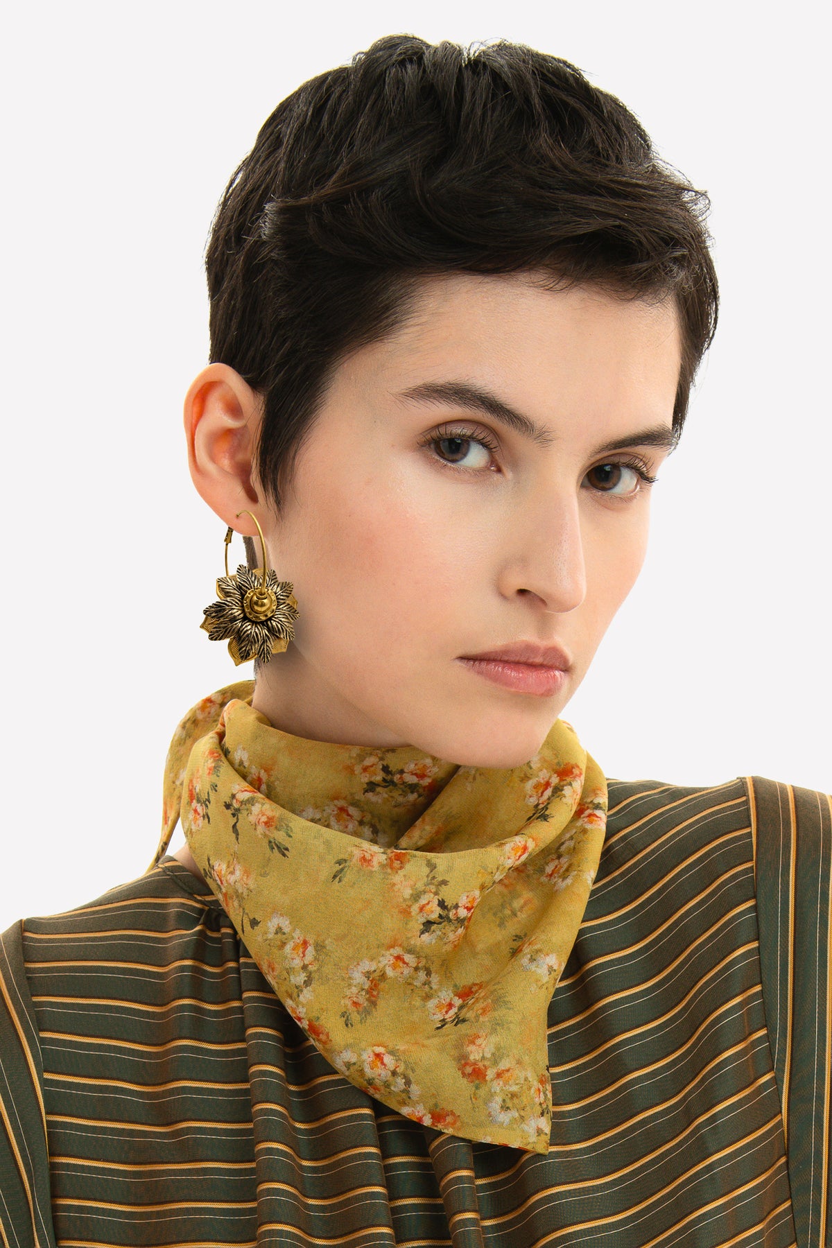 RAISSA - Florentine Earrings x Kristina Ti