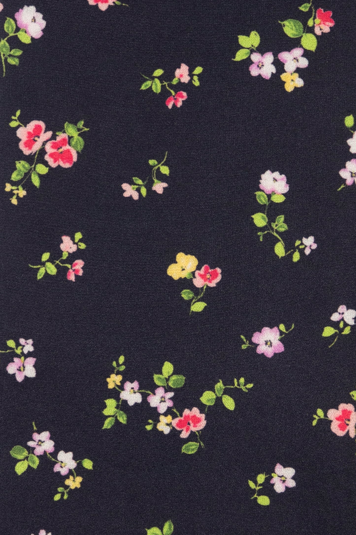 FEDERICA - Collant fiori KTI