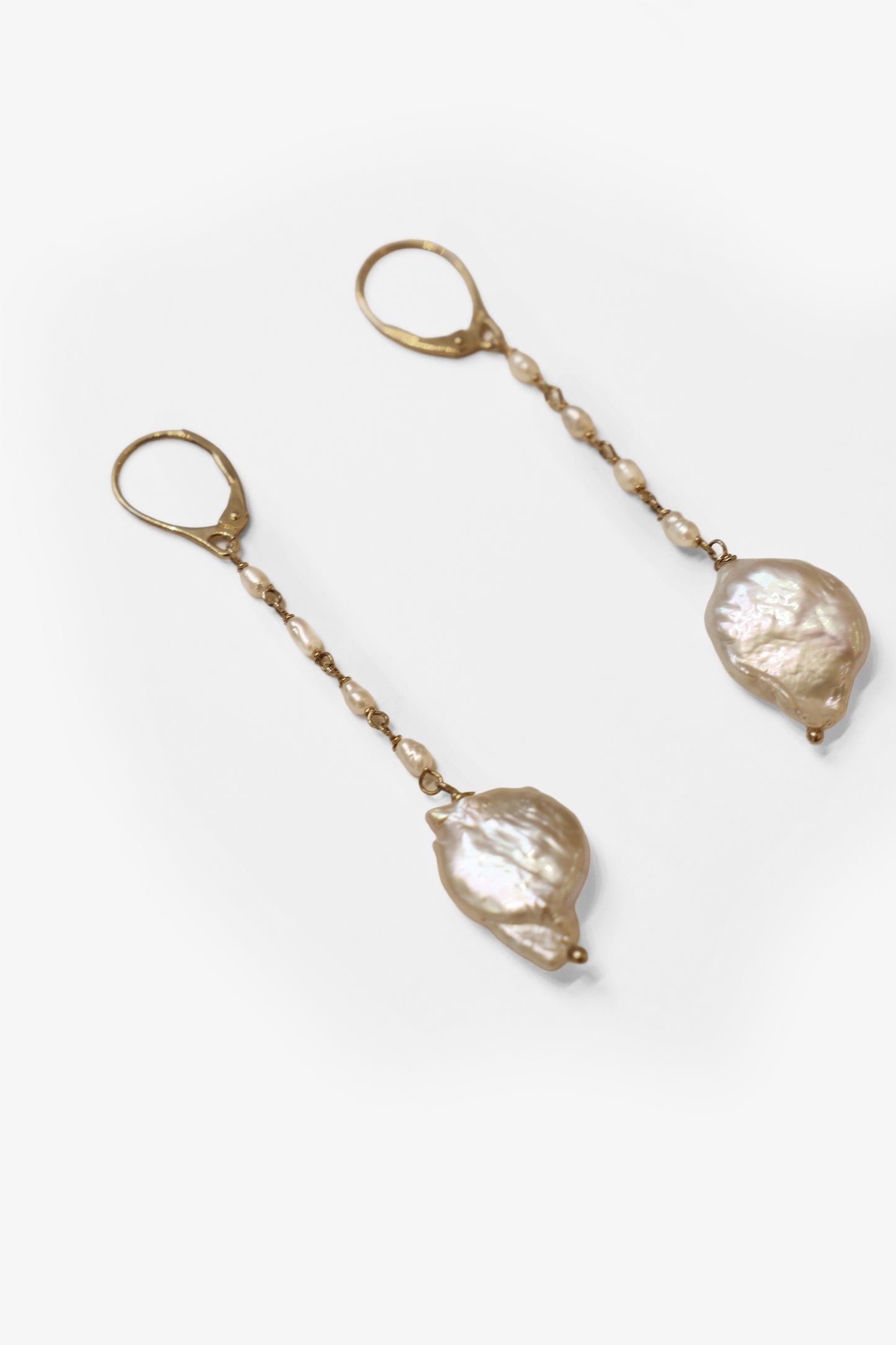 JANE - Orecchini pendenti Dafni