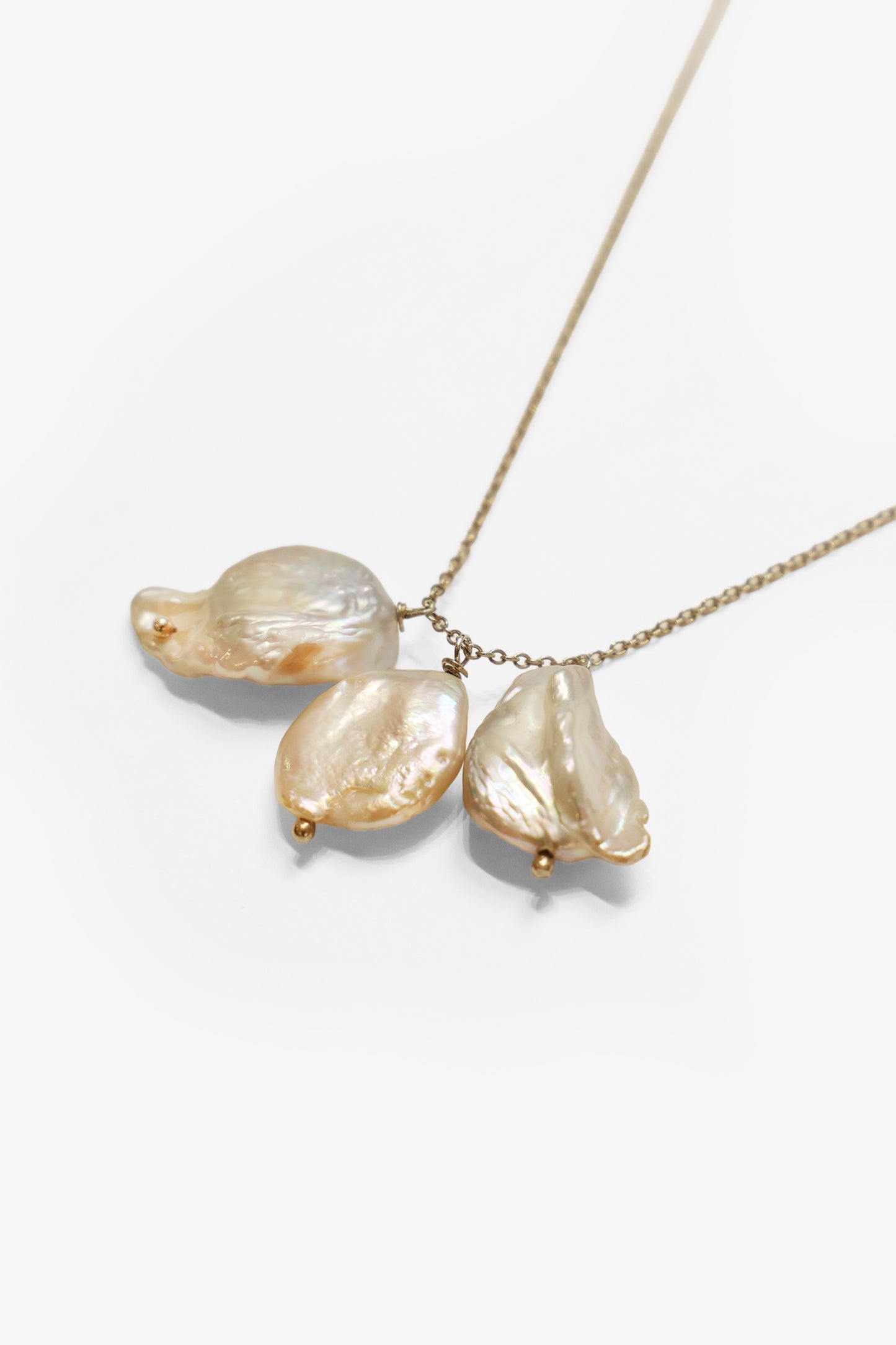 DELIA - Collana lunga Dafni