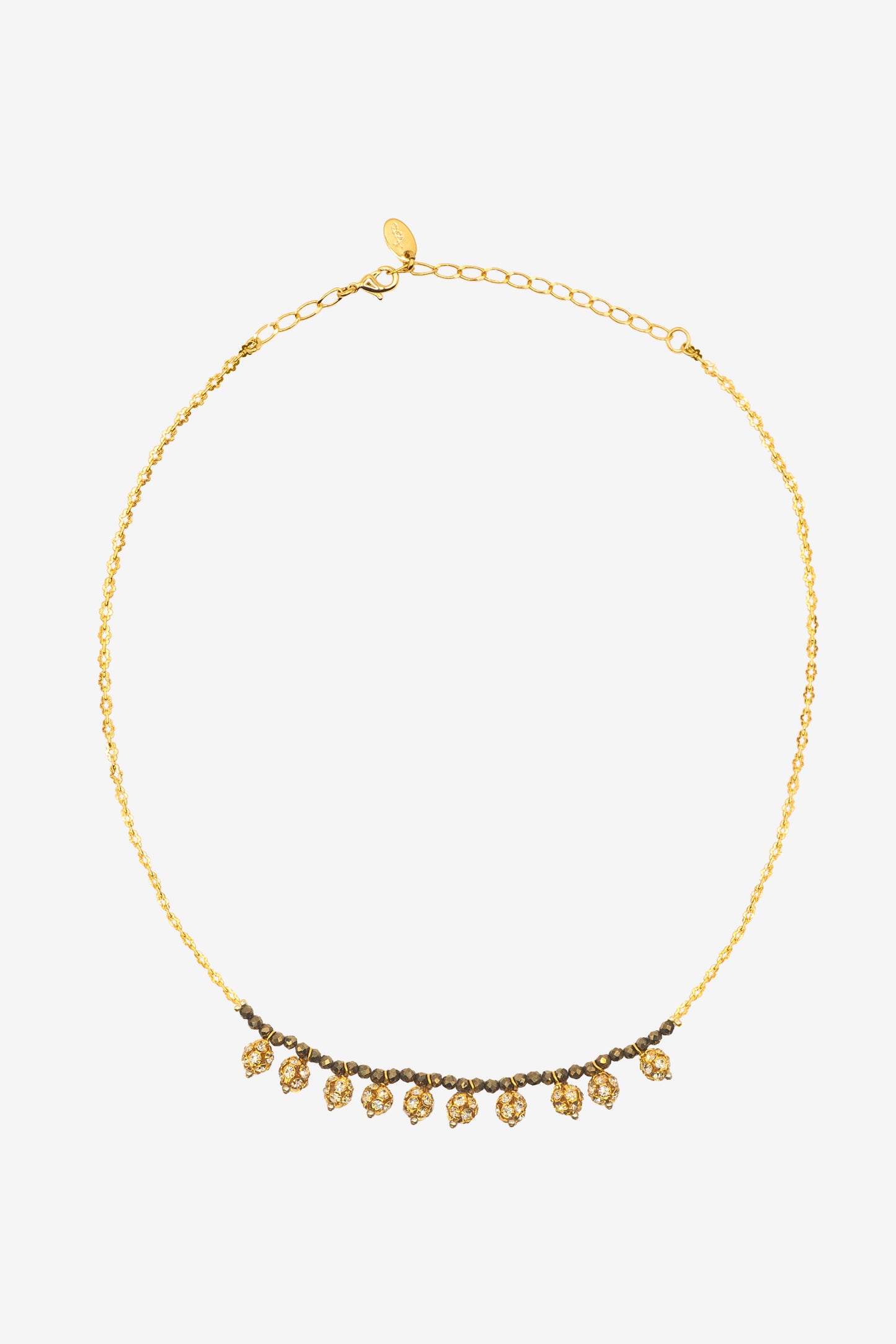 MONICA - Tataborello necklace