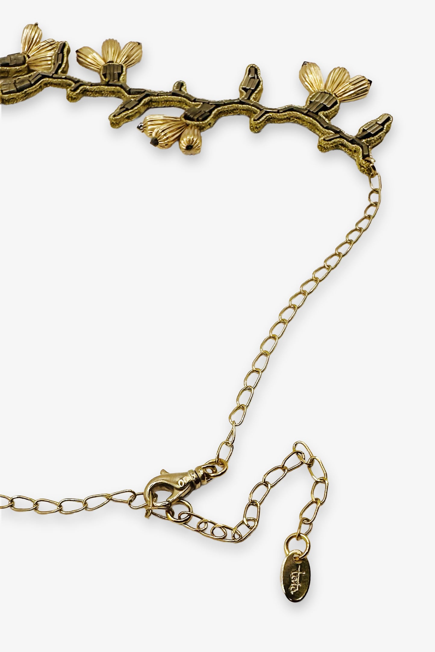 FLORA - Necklace Tataborello