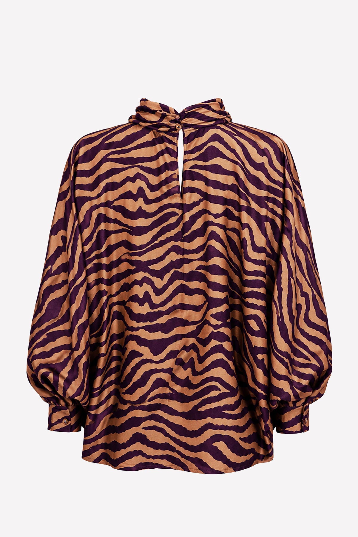 CALISTA - Blusa Zebra