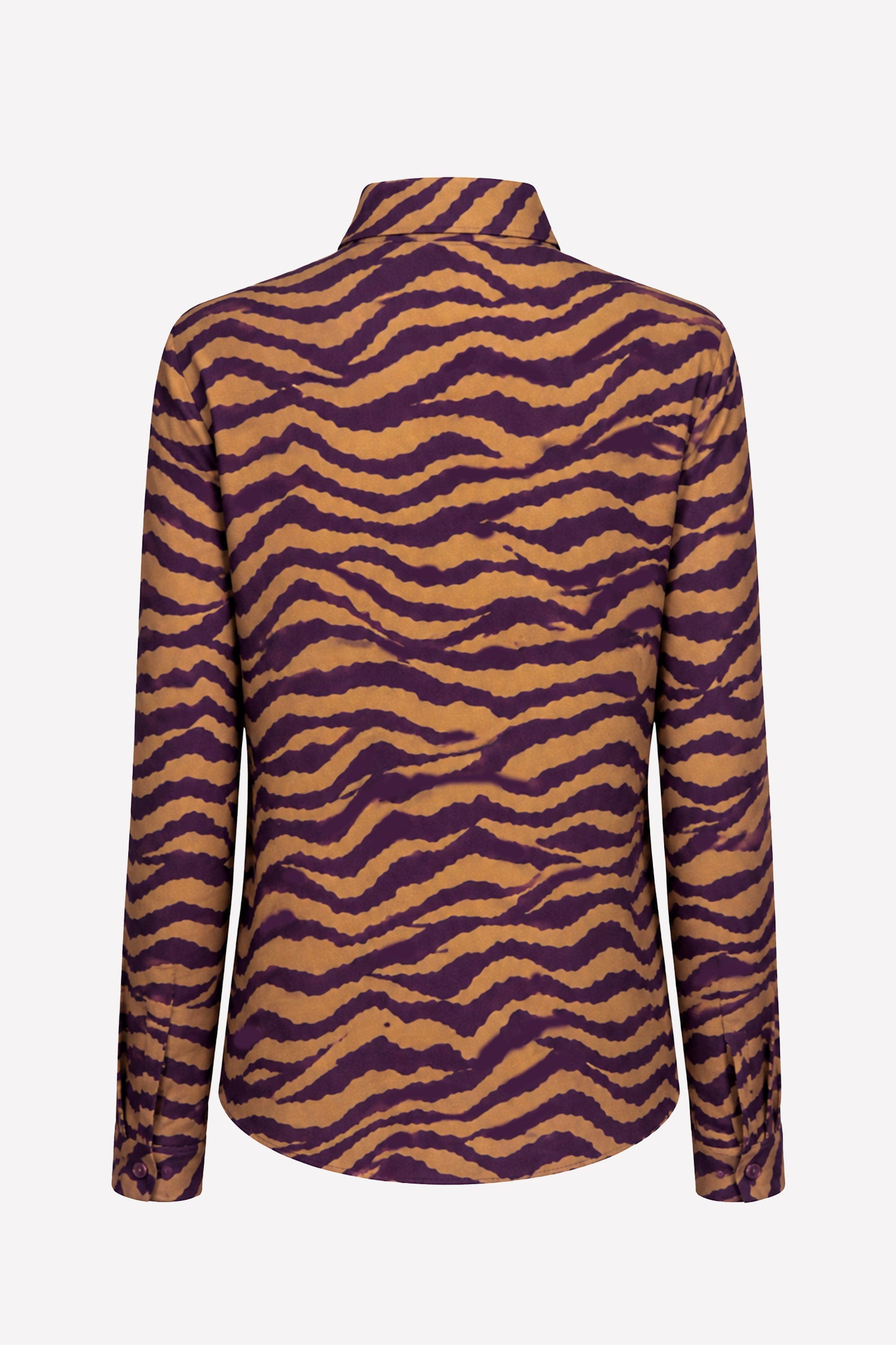 AVELINE - Blusa Zebra