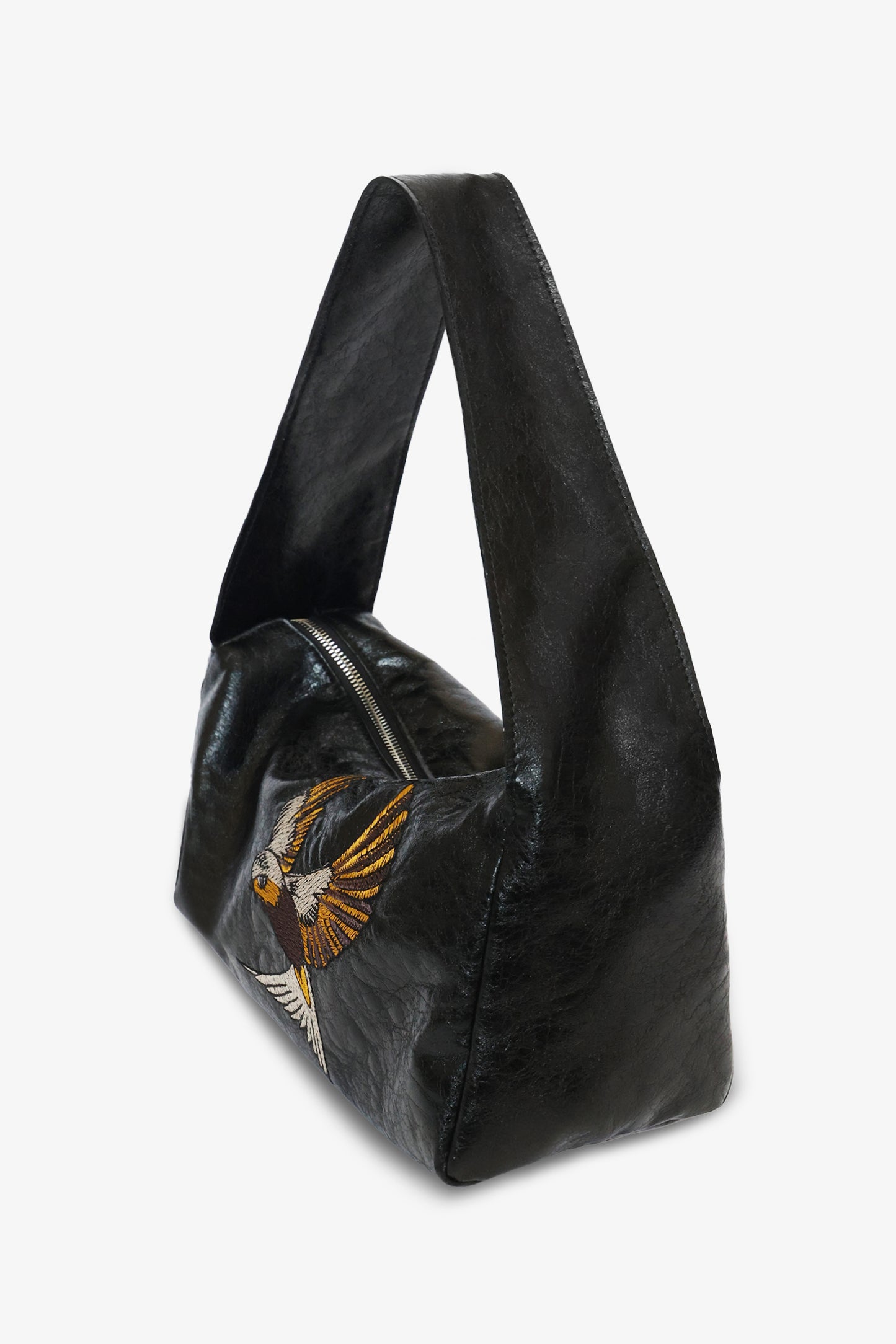 THE TI-BAG- Borsa in eco-pelle Numero Due