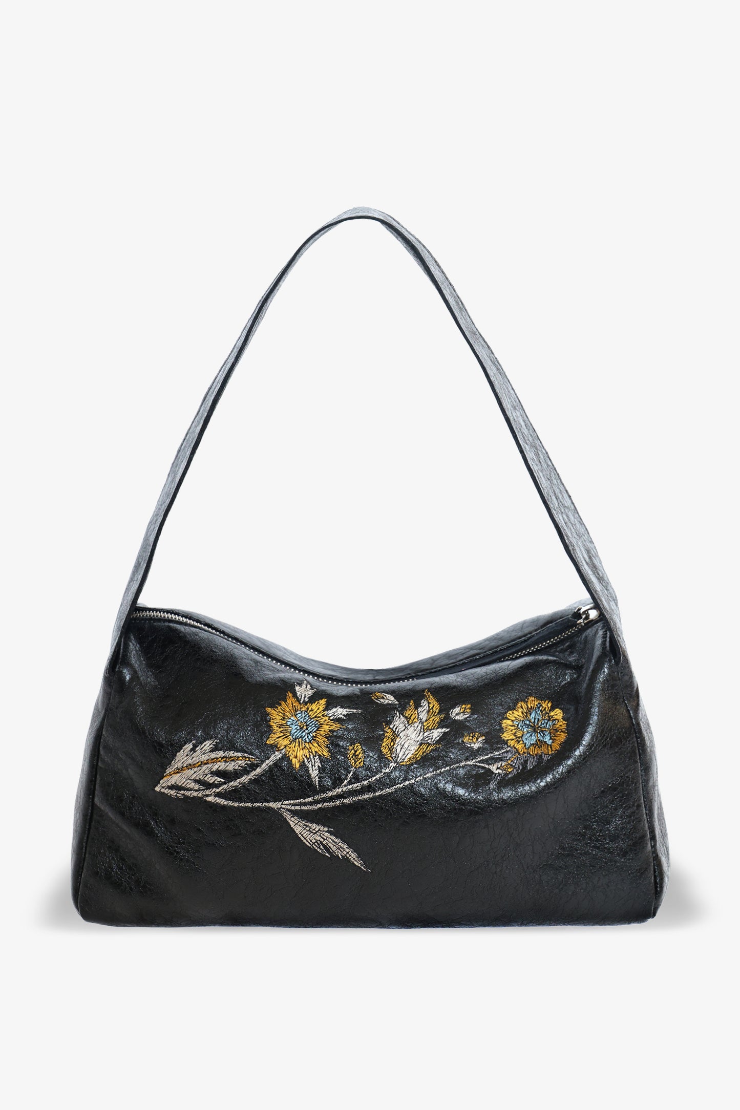 THE TI-BAG - Eco-leather bag Number Four