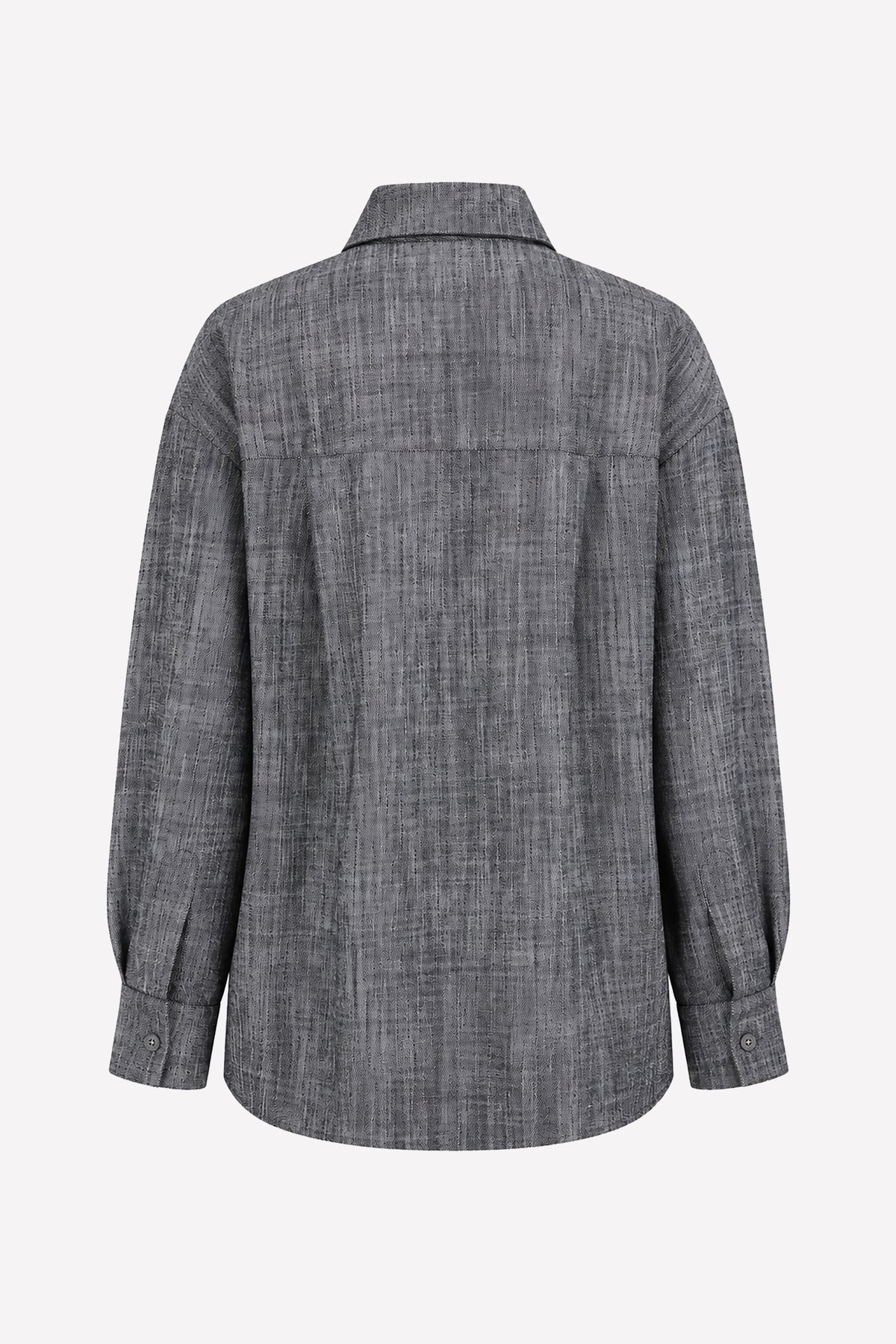 TEODORA - Camicia Denim