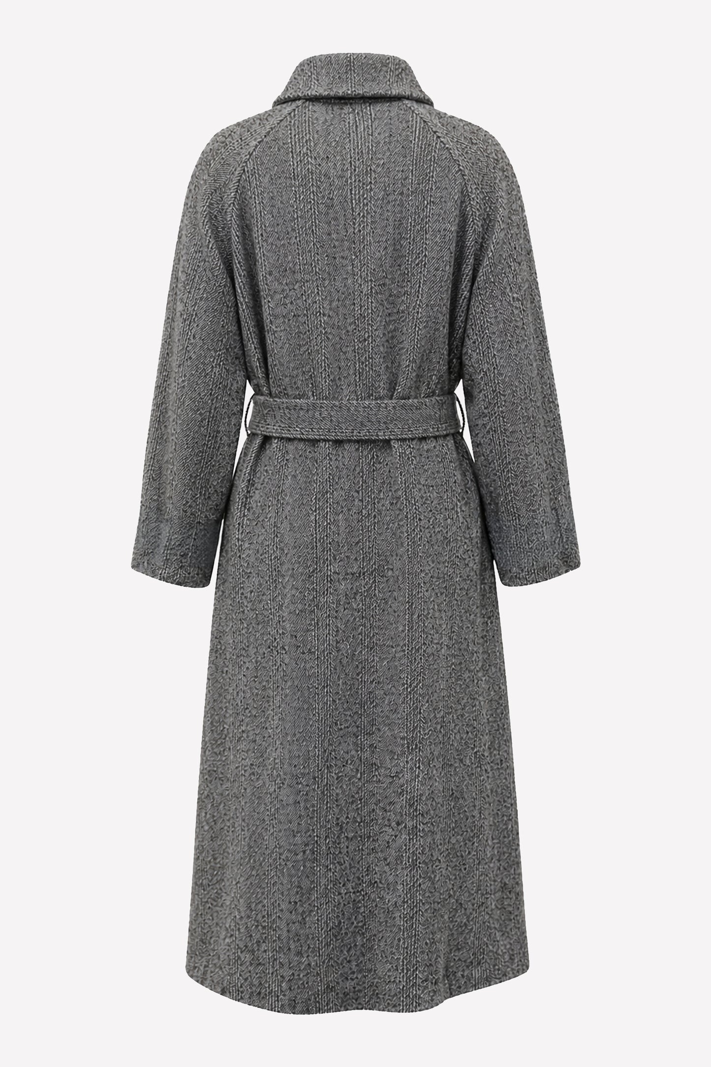 JOSEPHINE - Cappotto in lana Saltpepper