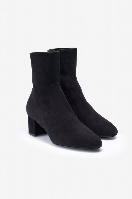 MICOL - suede ankle boot