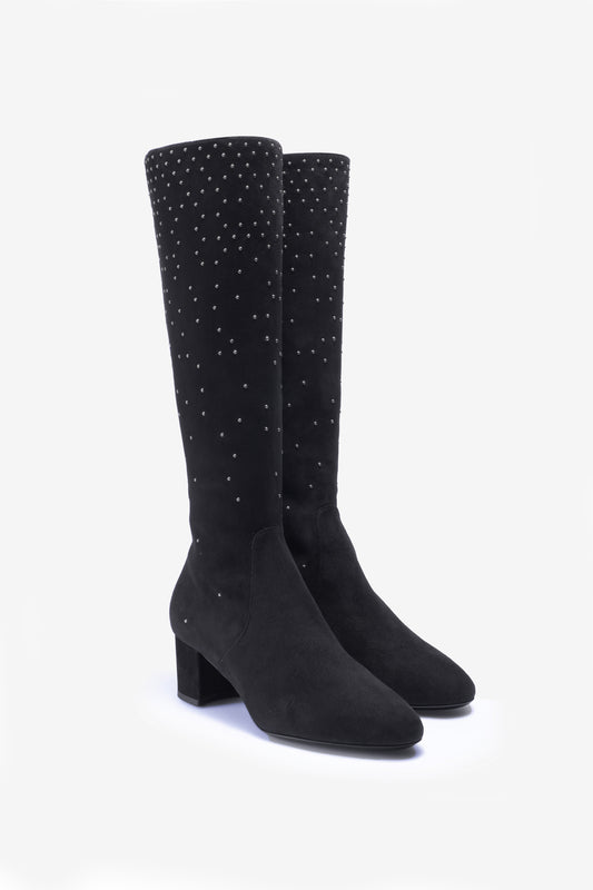 SUSAN - Studded boots