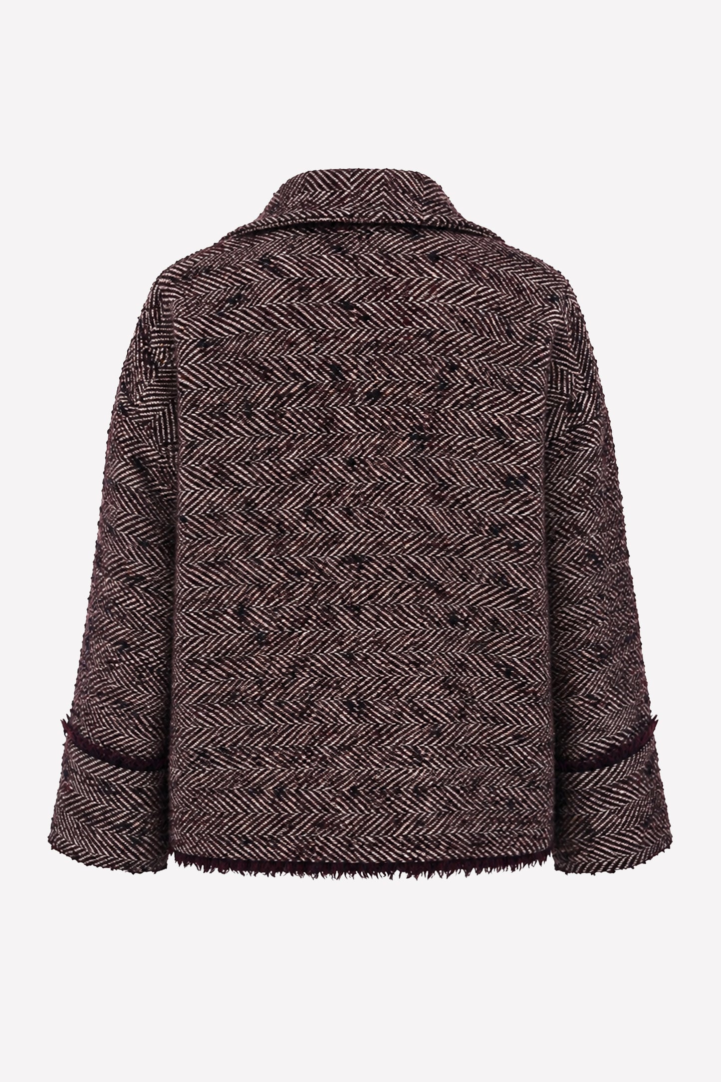 PALOMA - Tweed jacket Downtown