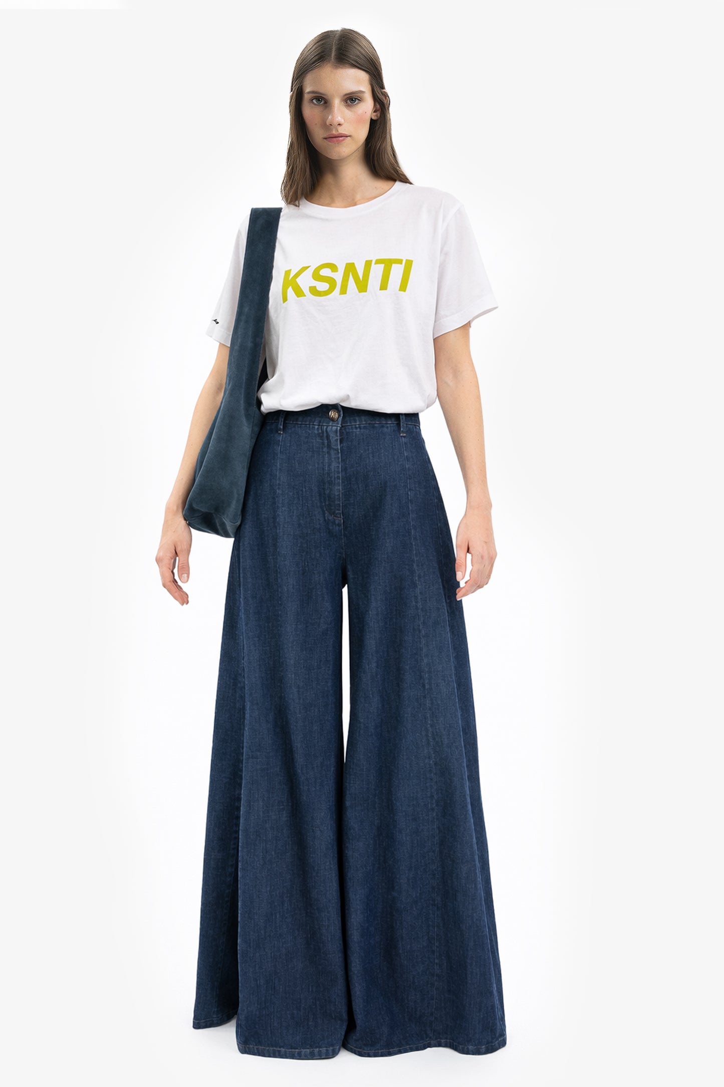 BASILIA - T-shirt KSNTI