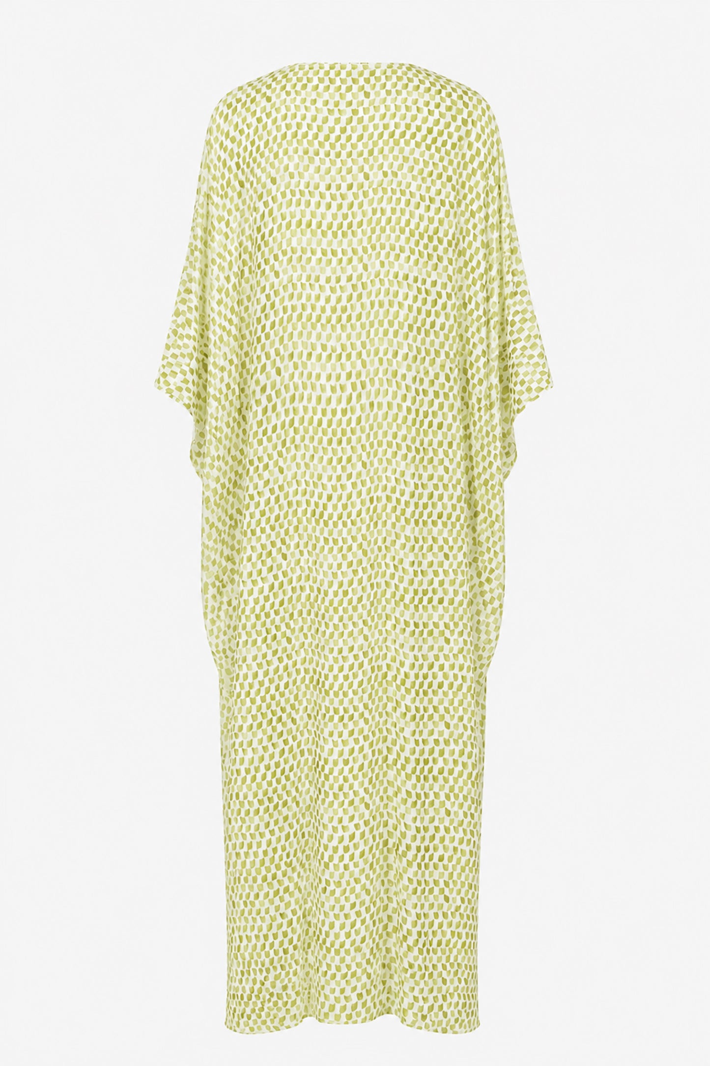 NORA - Silk Caftan Brush