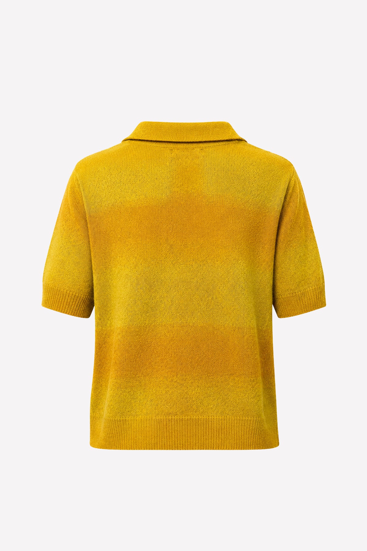 BABI - Cashmere polo shirt Shades