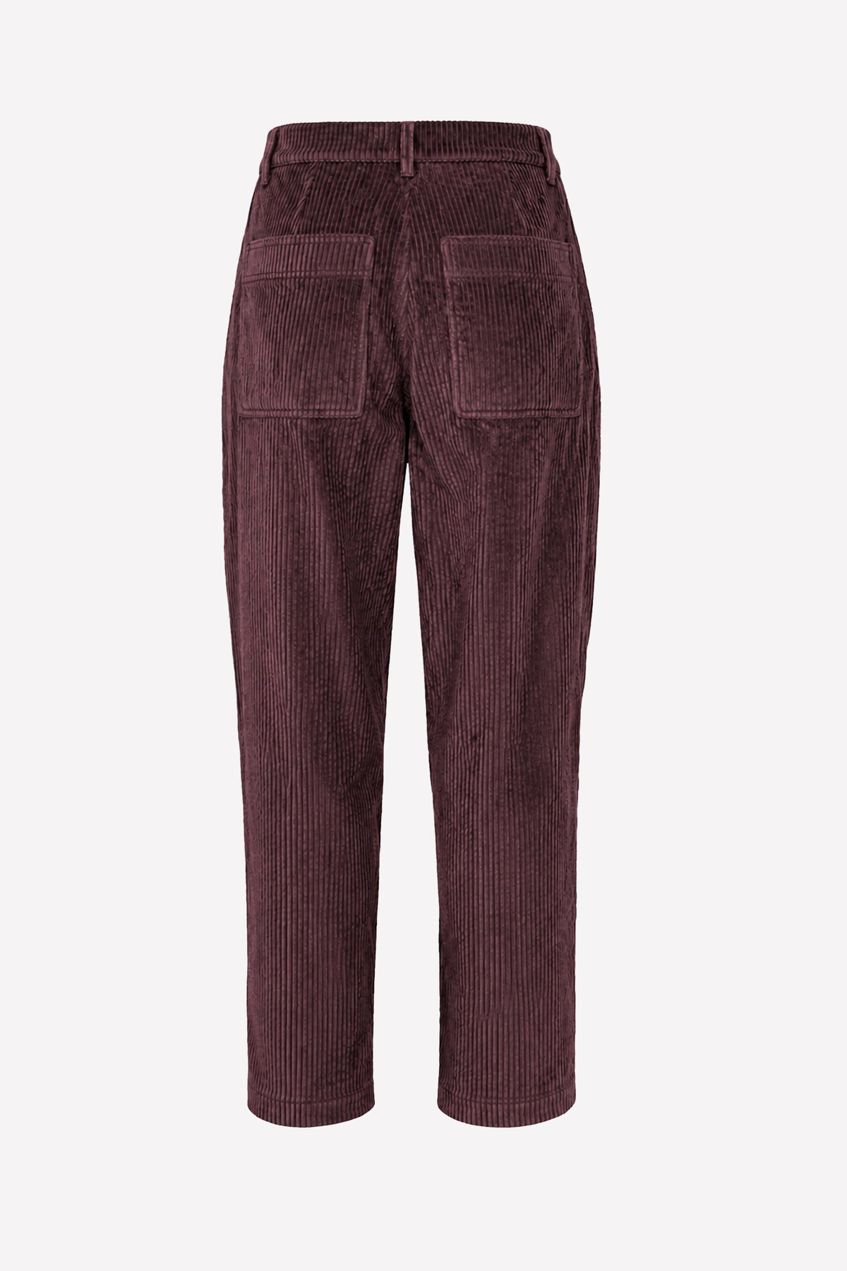 LETIZIA - Pantaloni Velvet