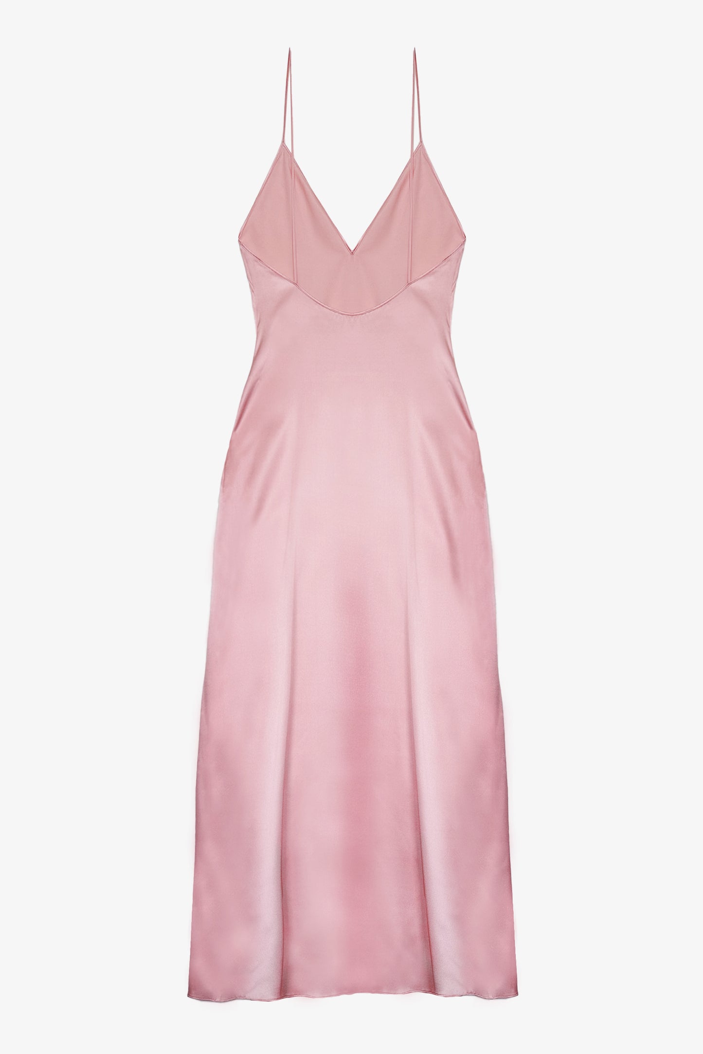 GIULIA - Long Satin Slip Lovers Only