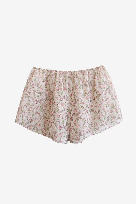 BIBI - Silk Culottes Ramage