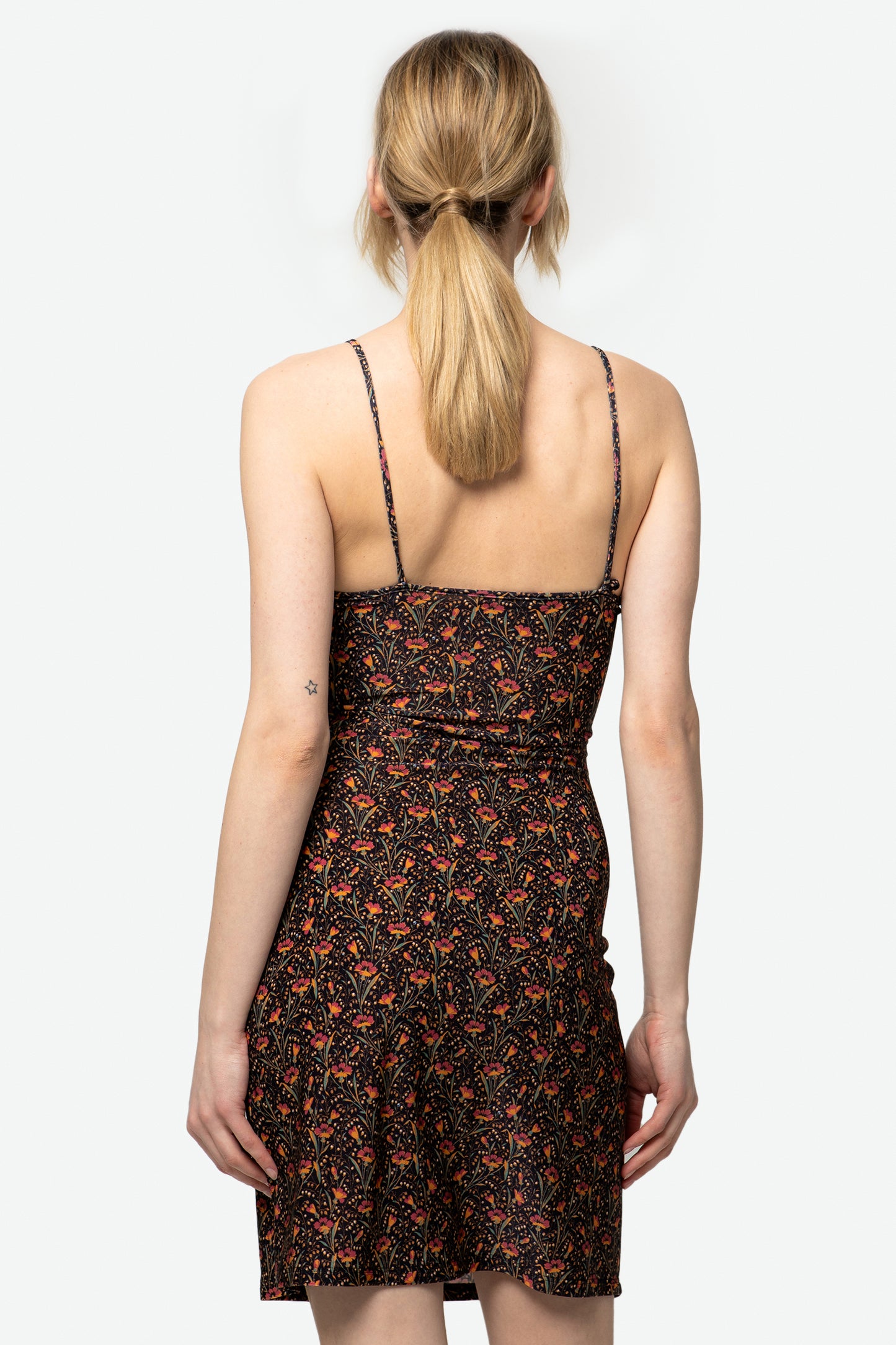 MARGARET - Dark&Light jersey slip