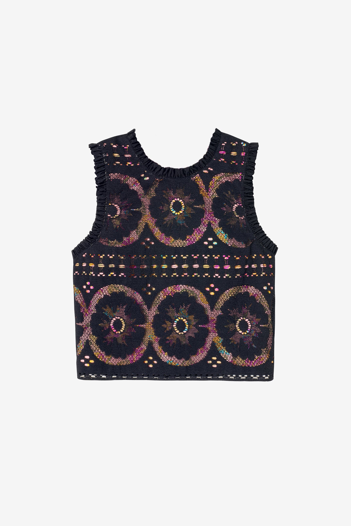 ALMA- Top in pizzo