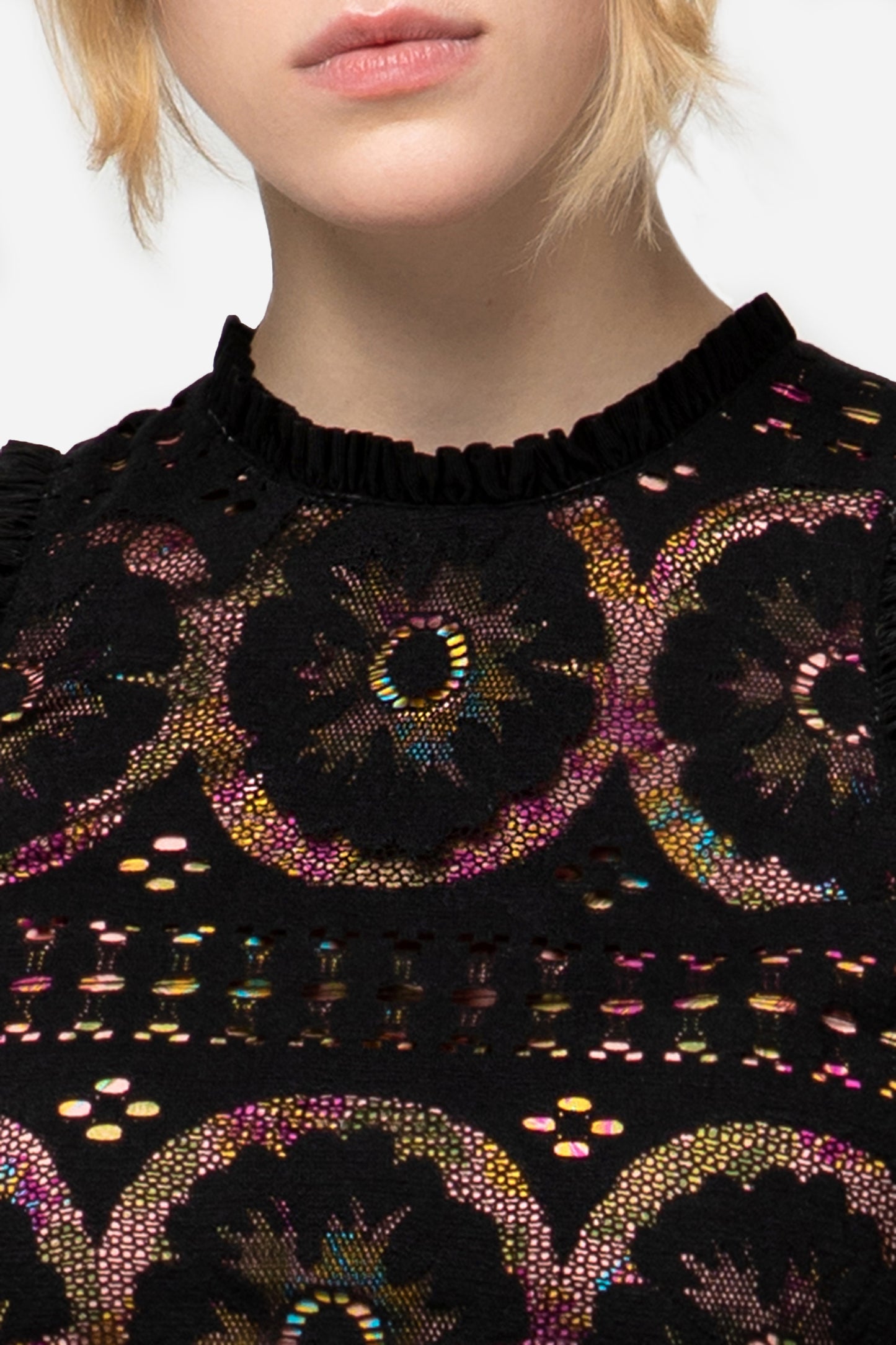 ALMA- Top in pizzo