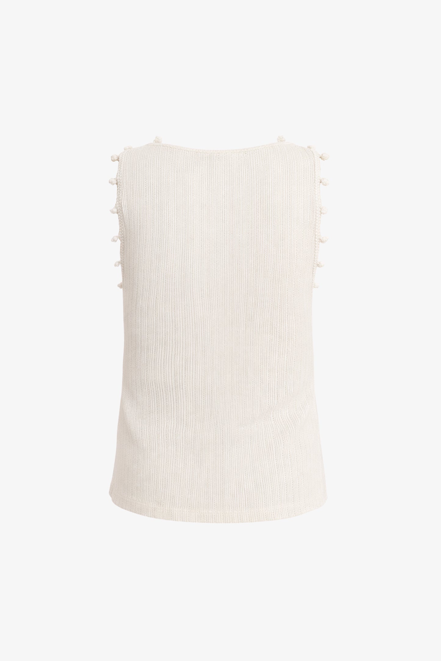 LUZ - Top in cotone Butter