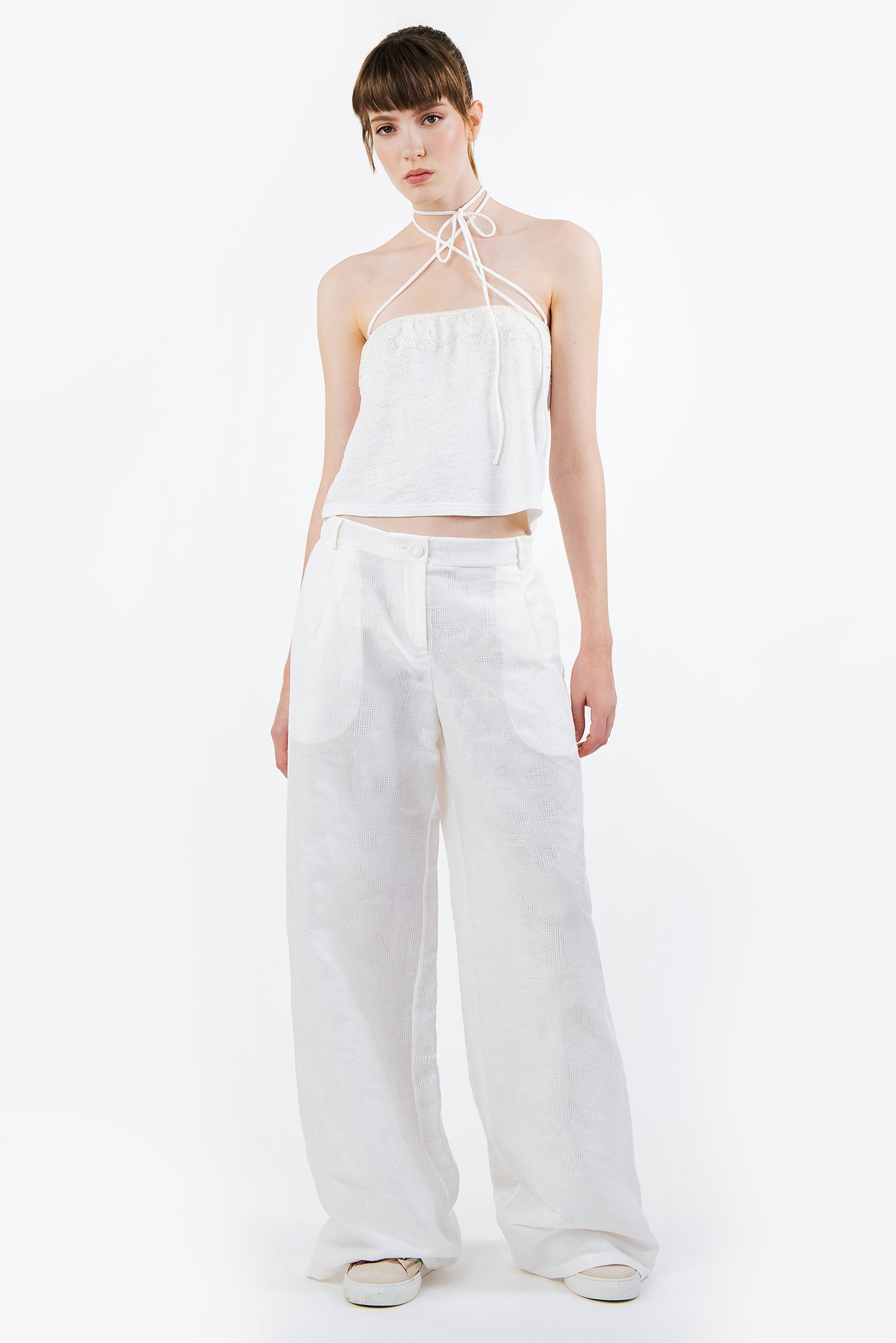 FIONA - Top in jersey Bamboo