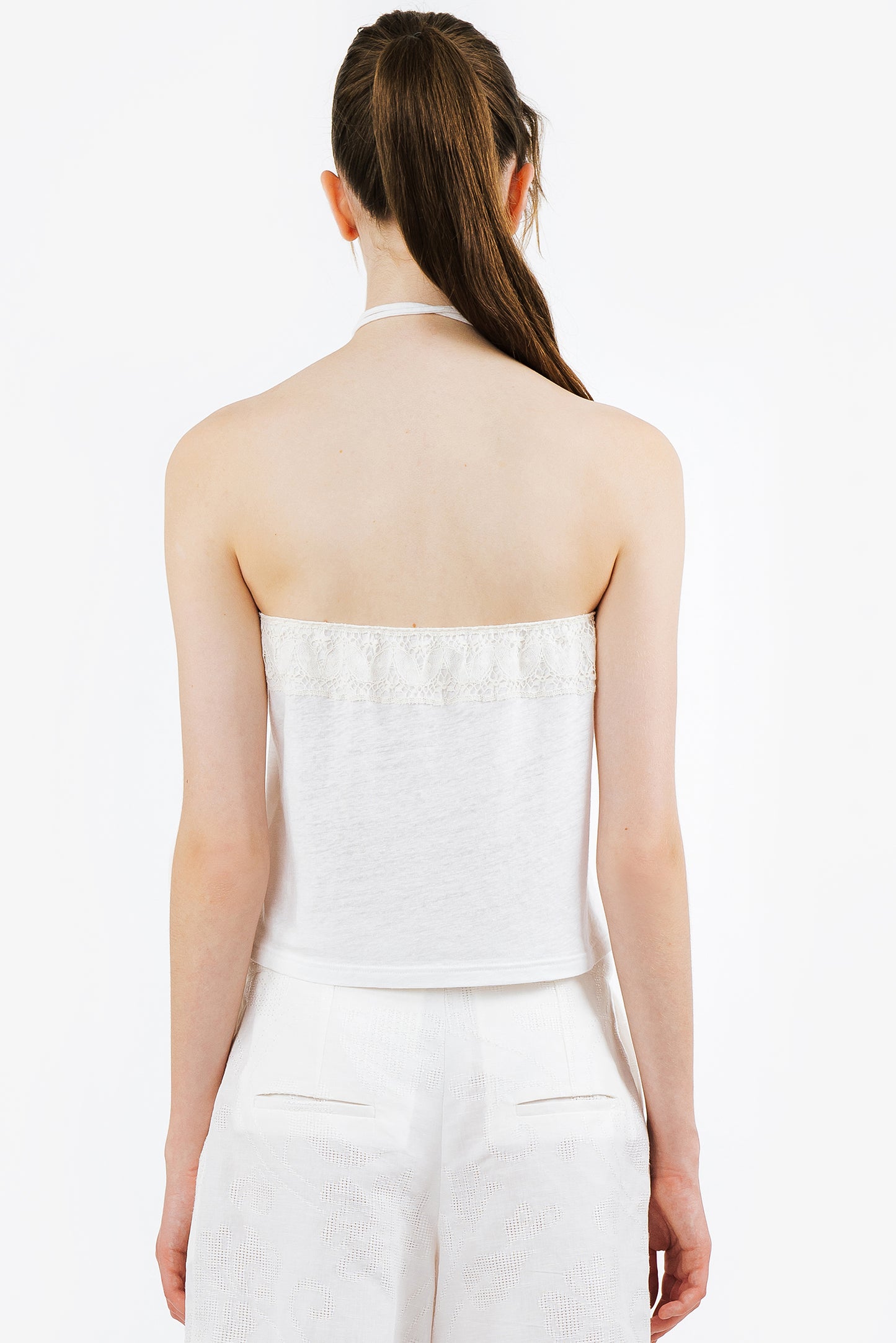 FIONA - Top in jersey Bamboo