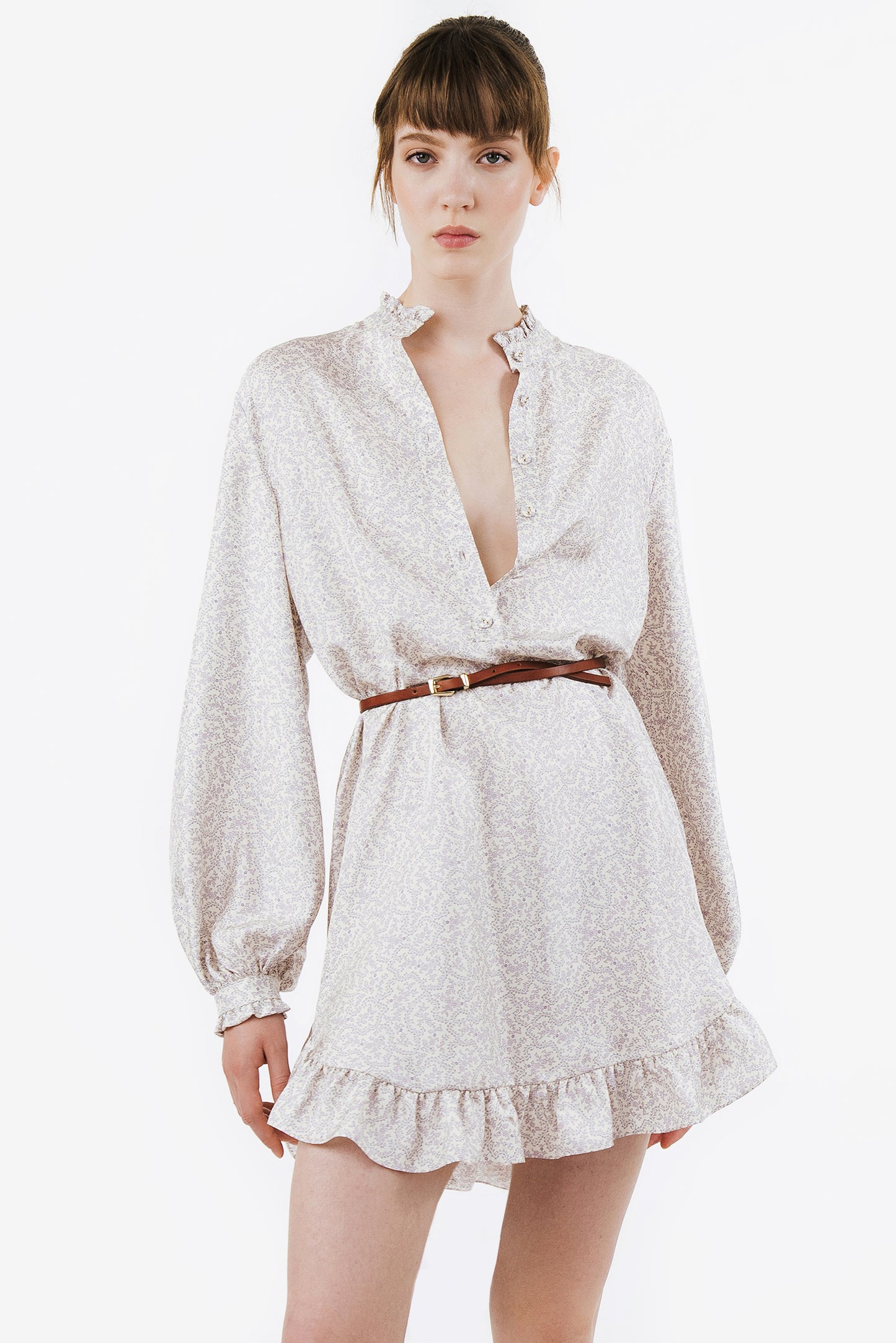 SERENA - Leather Belt