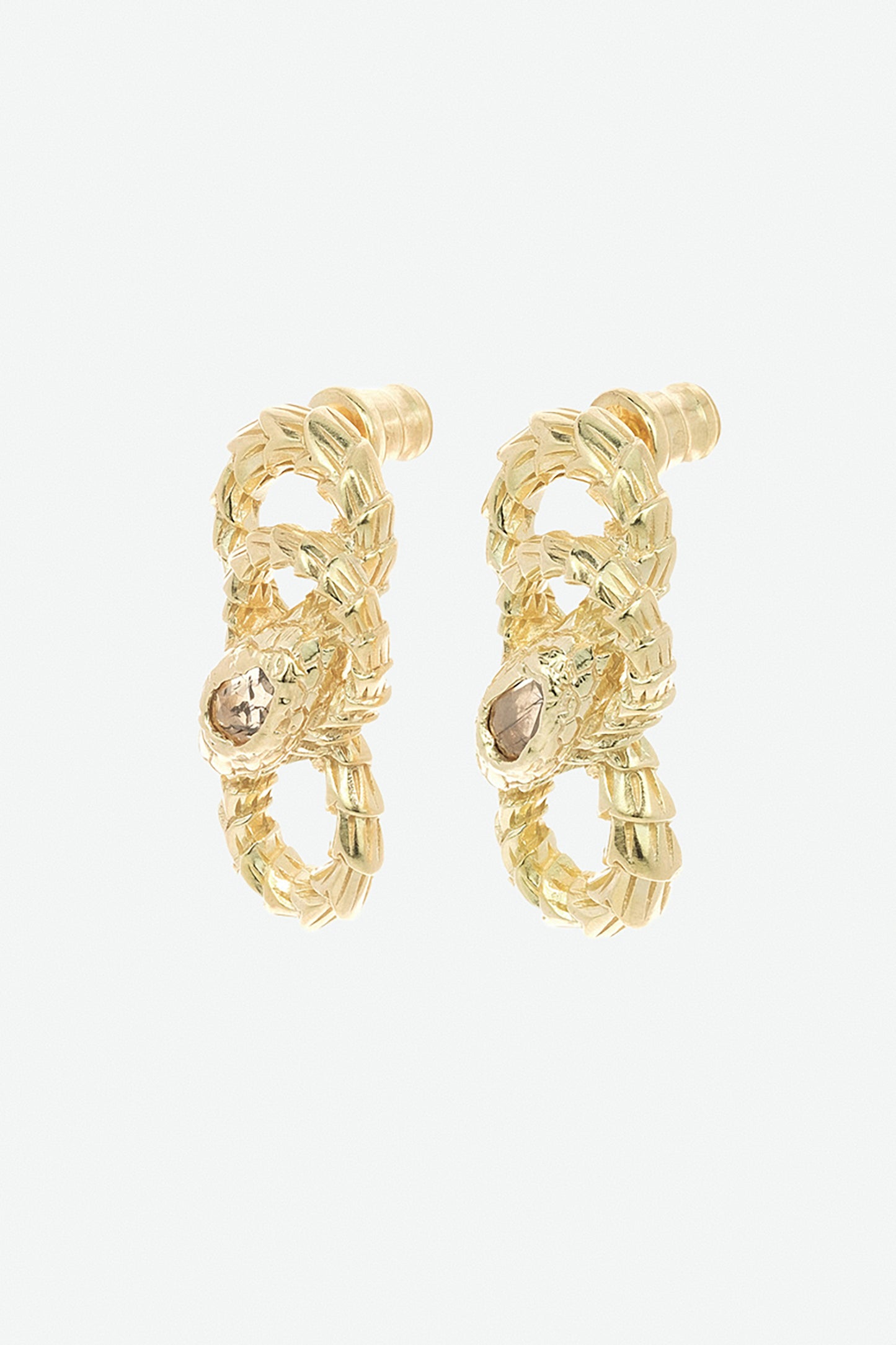 JADE - Marie Laure Chamorel earrings