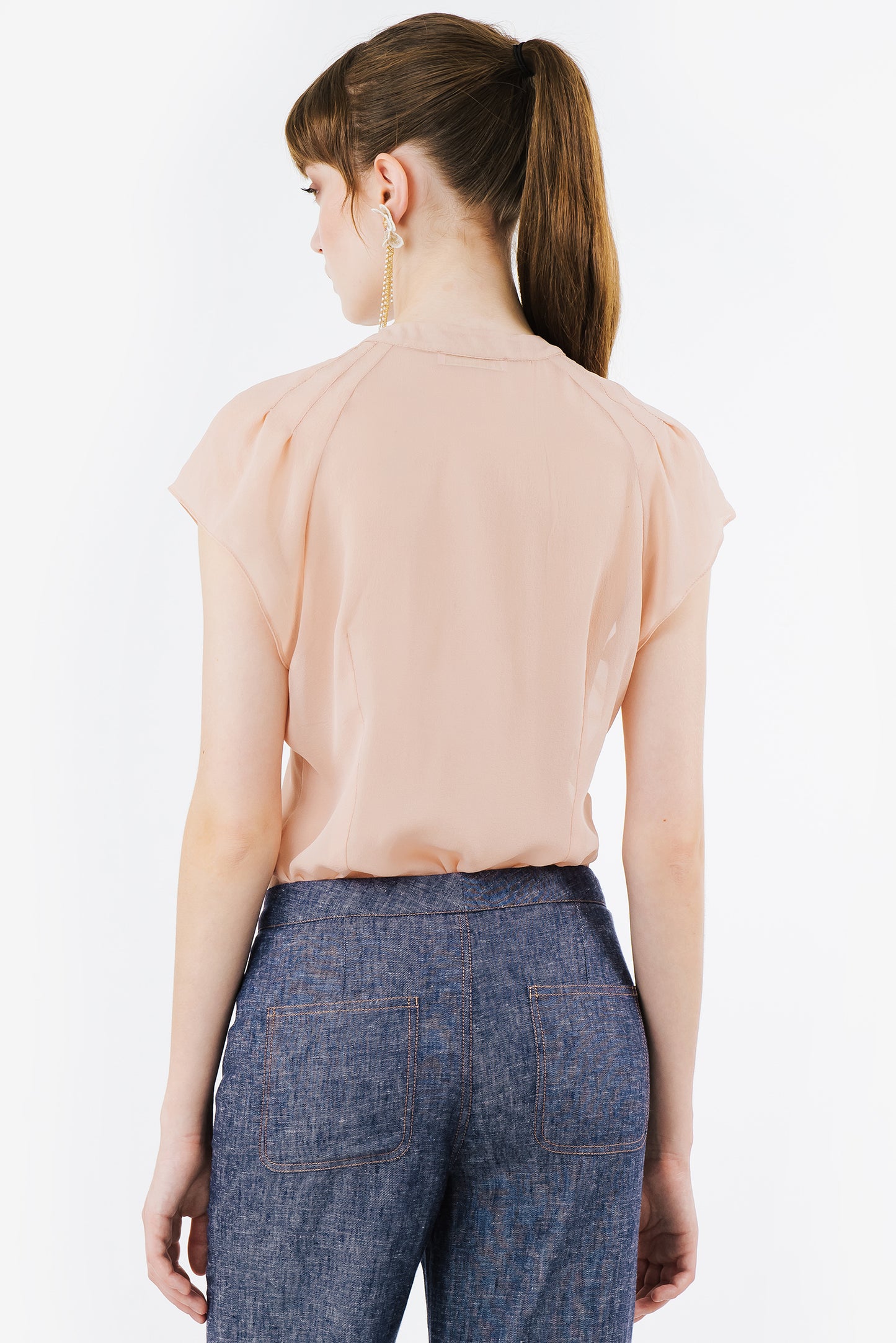 MILLA - Silk Shirt Milady