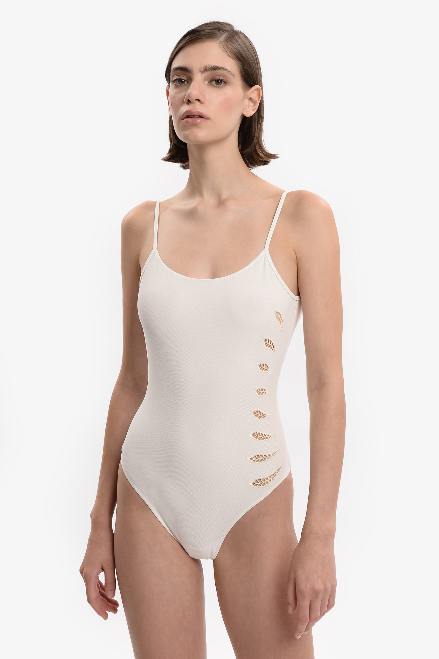 PRISCILLA - One-piece Foliage