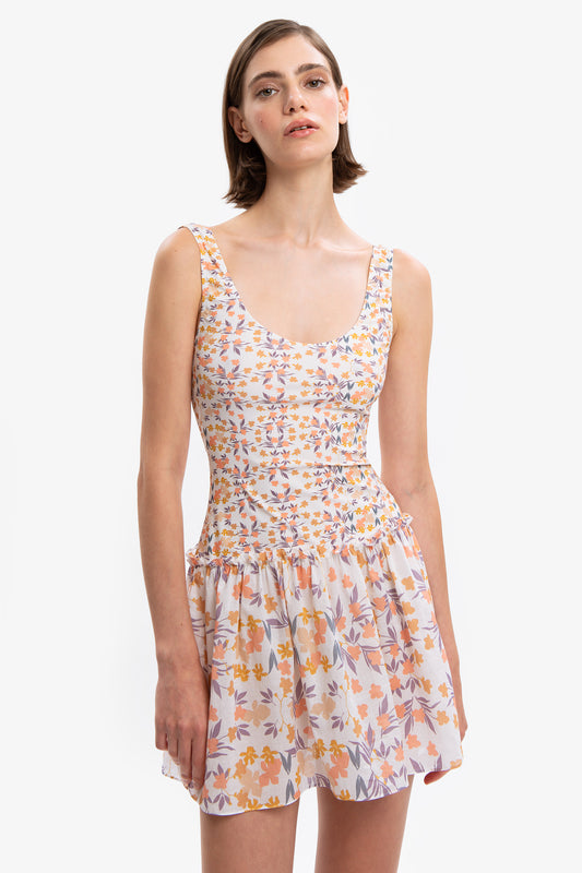 ANOUK - Mini Abito Formentera