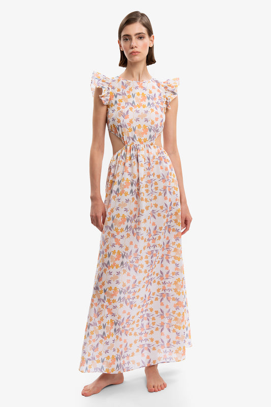 LILY - Abito lungo Formentera