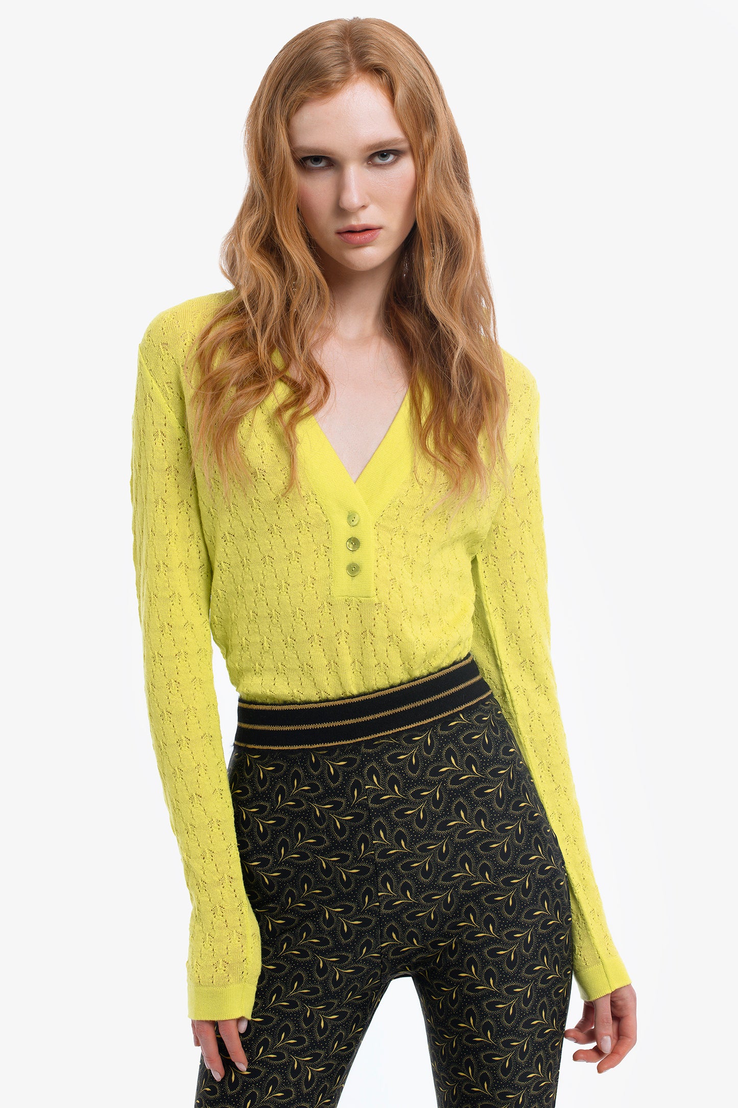 SOLE - Maglia in lana merino Megève