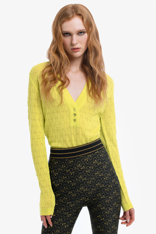 SOLE - Merino wool sweater Megève