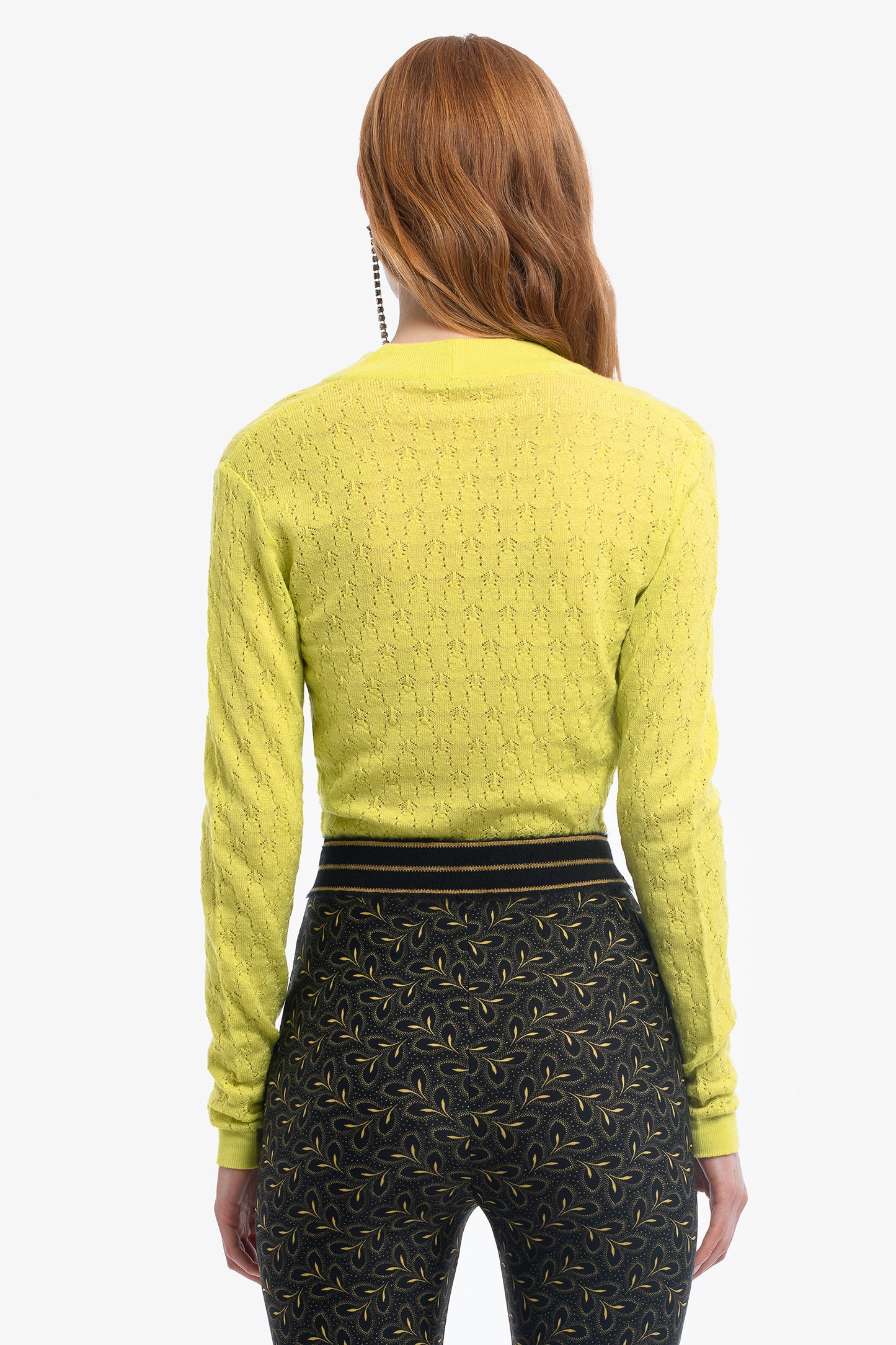 SOLE - Maglia in lana merino Megève