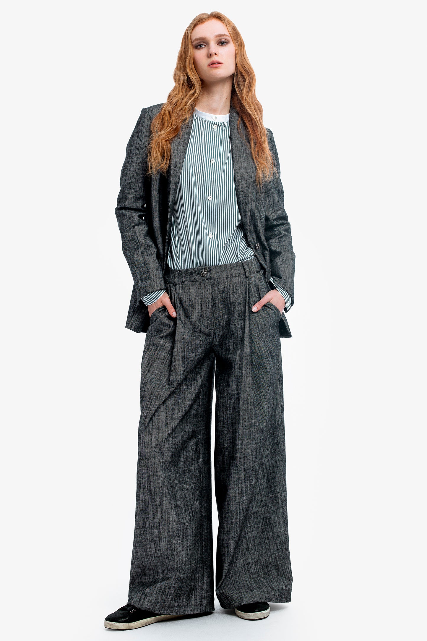 GRETA - Blazer Urban