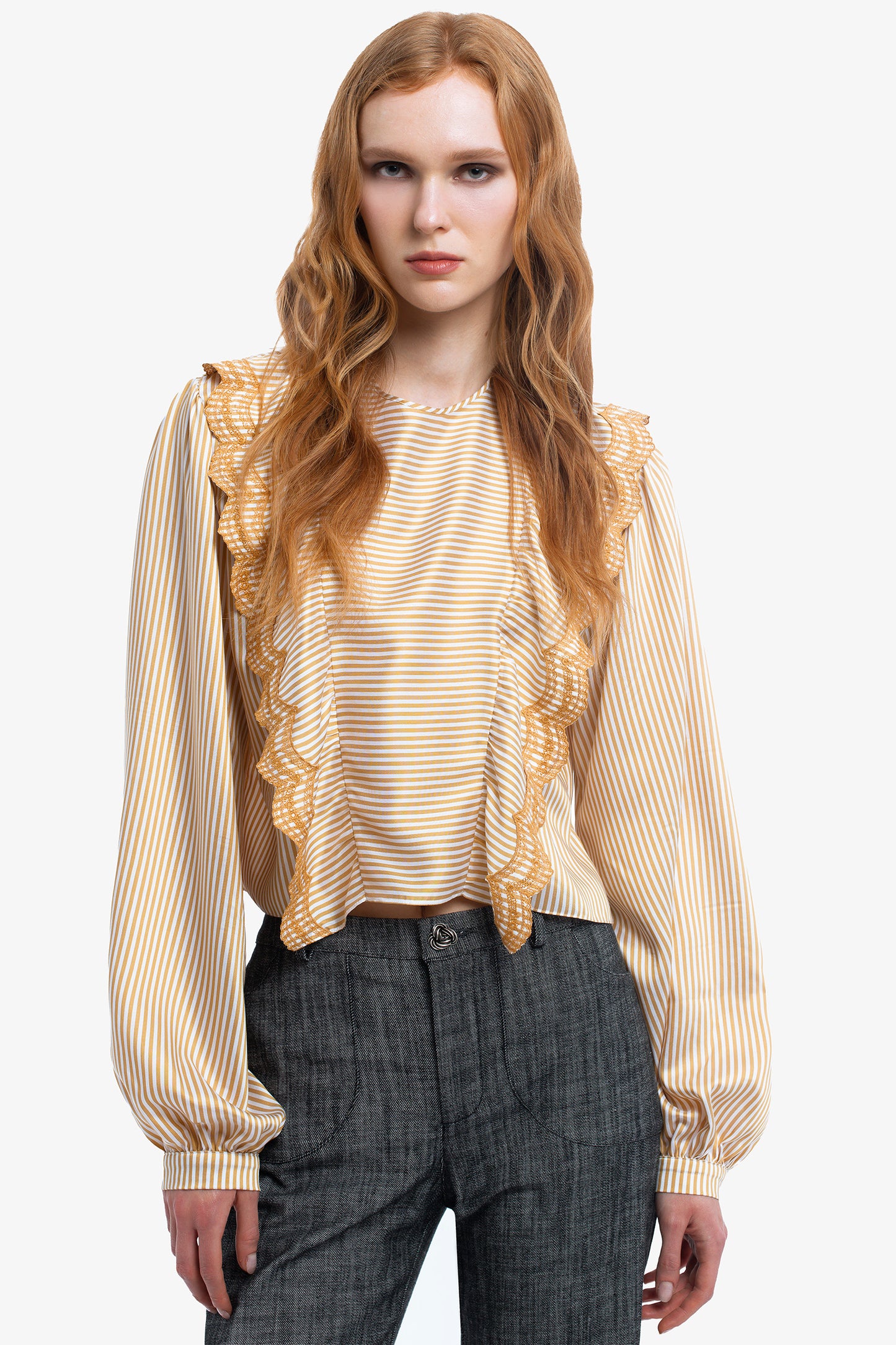 GLENDA - Blouse Parisienne