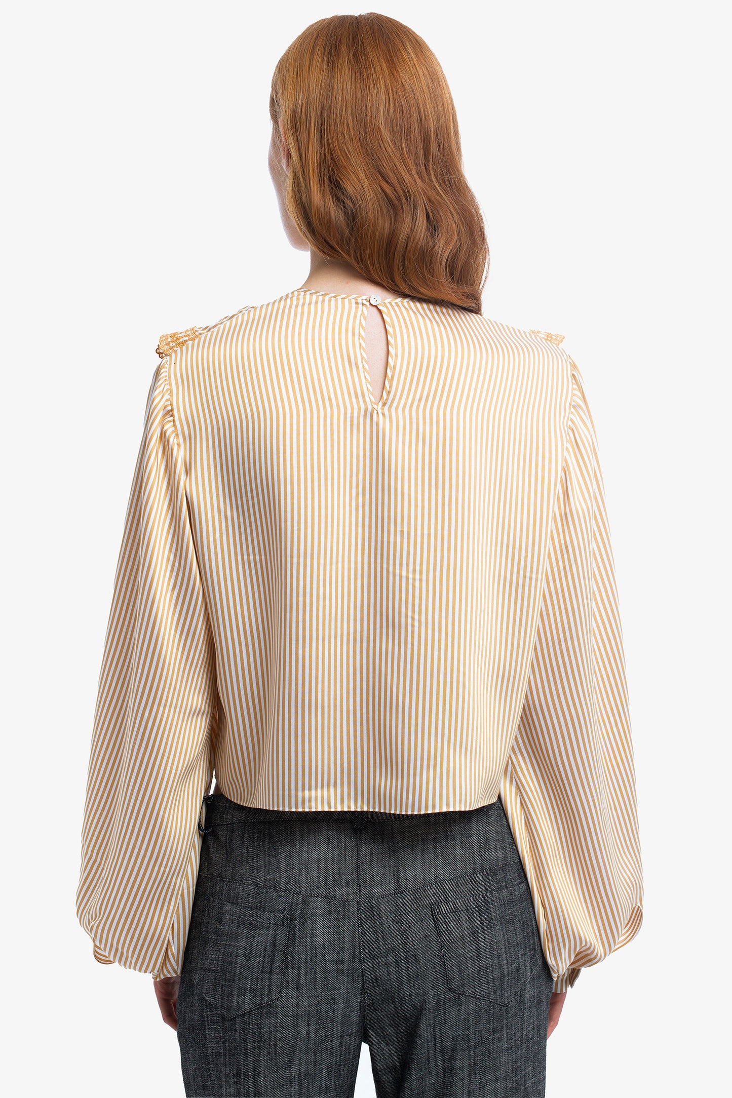 GLENDA - Blouse Parisienne