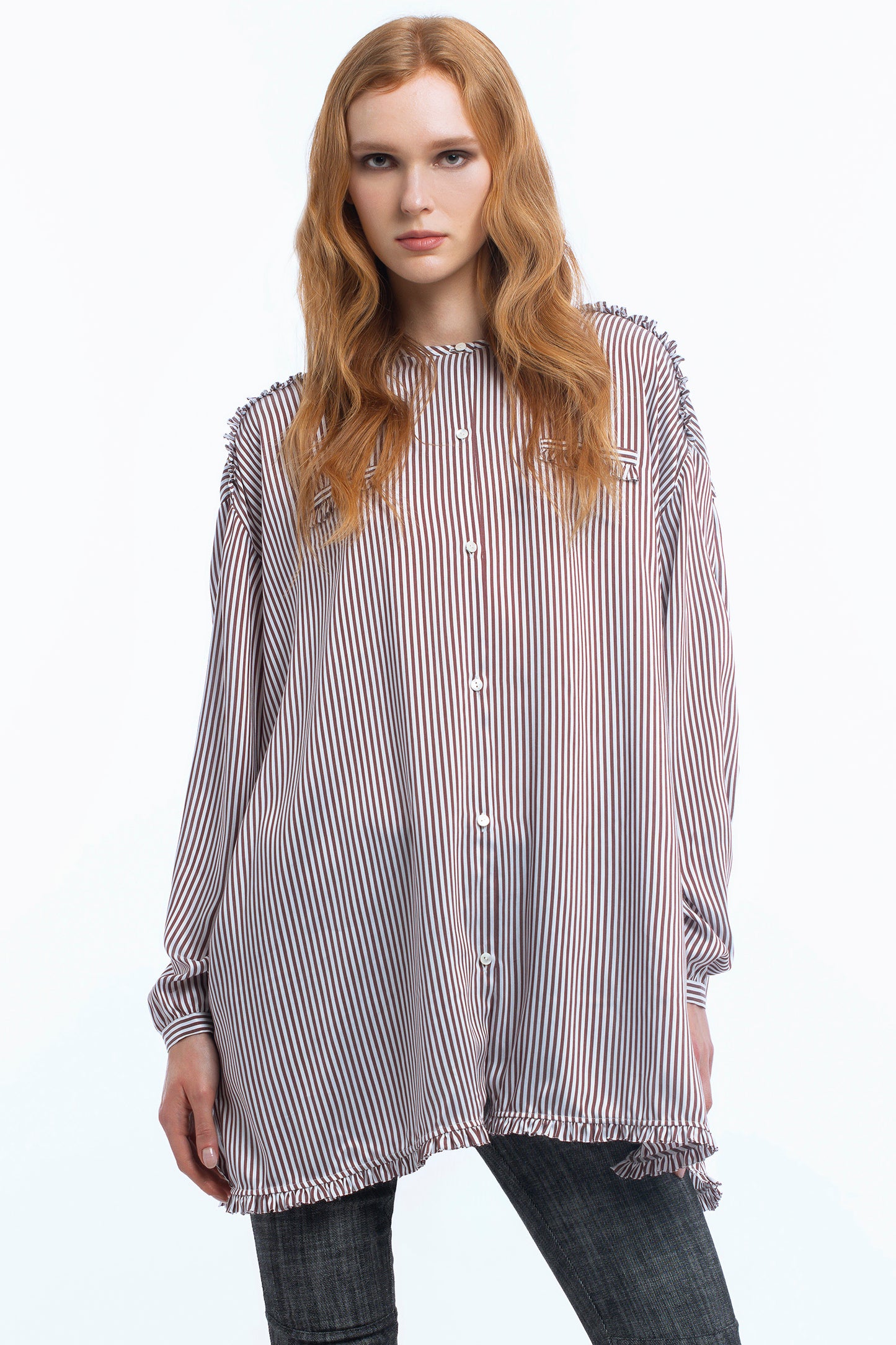 ISABEL - Skirt over Parisienne