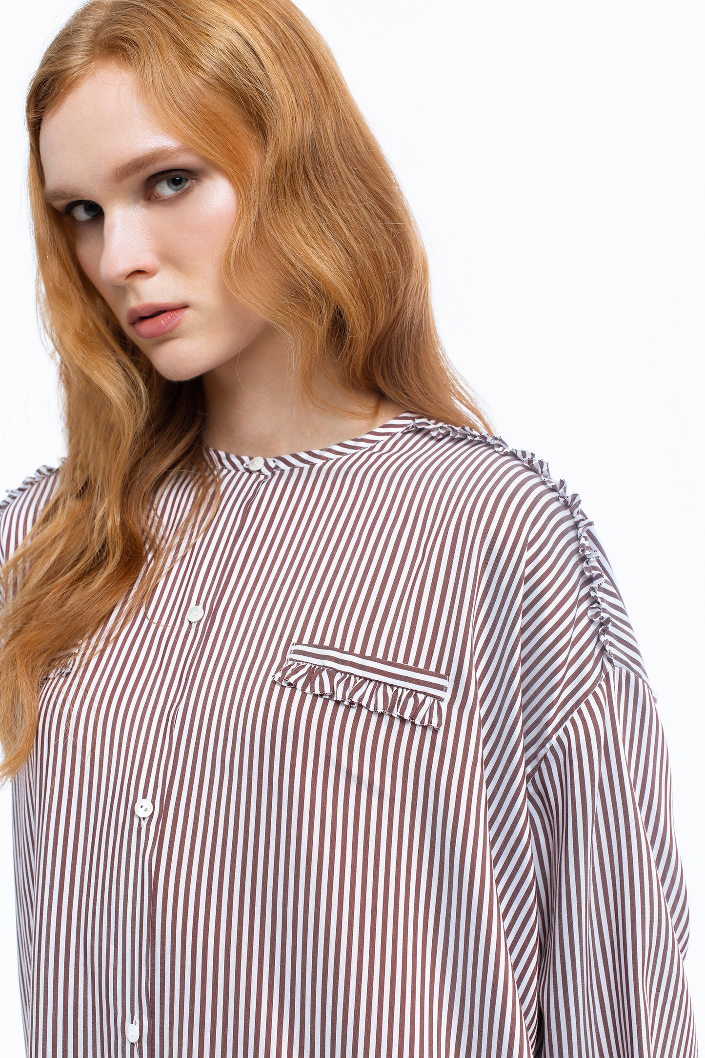 ISABEL - Skirt over Parisienne