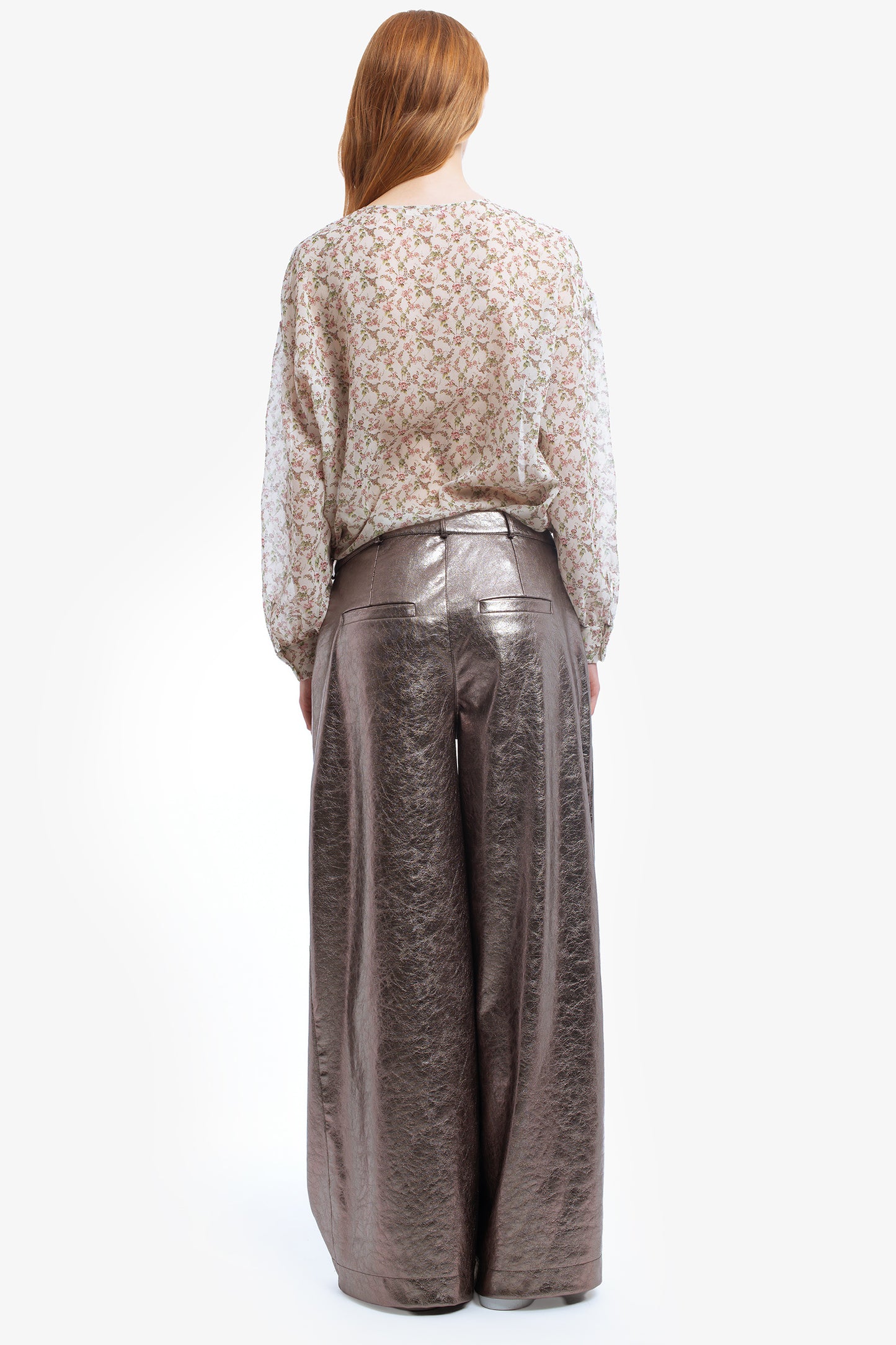 ADELAIDE - Pantalone baggy Rock