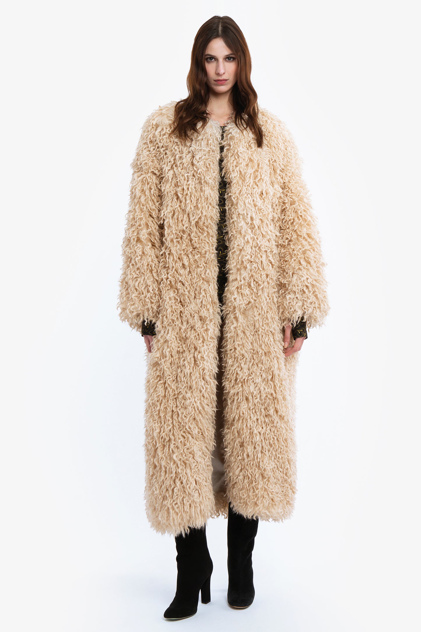 ARTIA - Cappotto over Savage