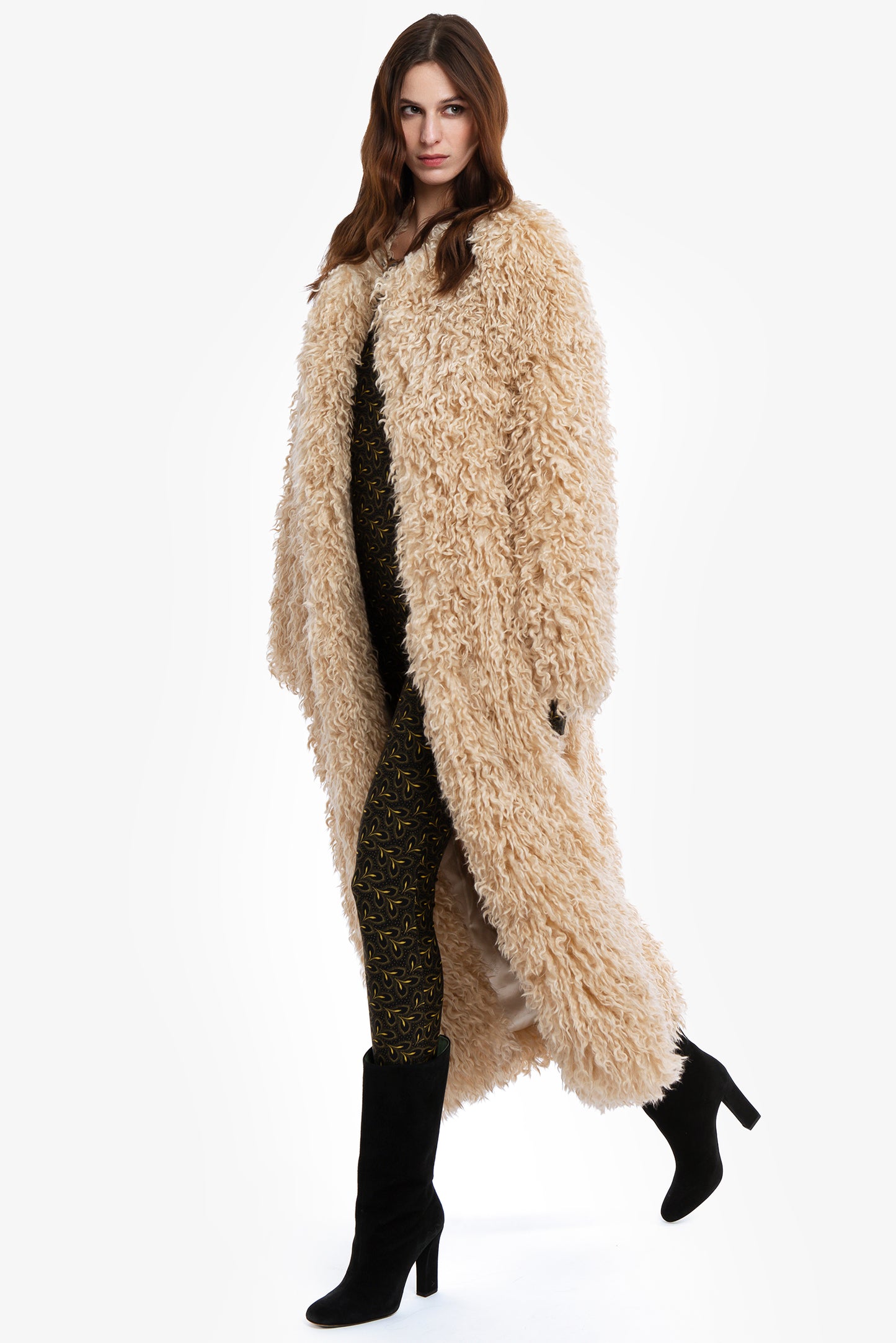 ARTIA - Cappotto over Savage