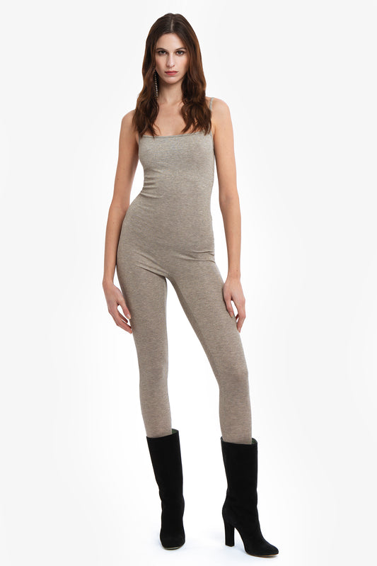 LIA - Jersey jumpsuit Undress